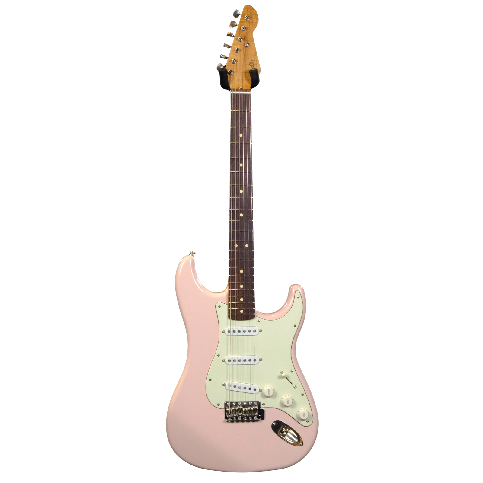 LsL Instruments Saticoy Era SSS - Faded Shell Pink