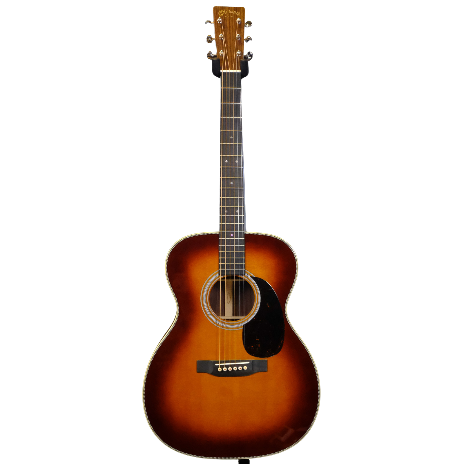 Martin 000-28 Standard Series Acoustic Guitar - 1933 Ambertone
