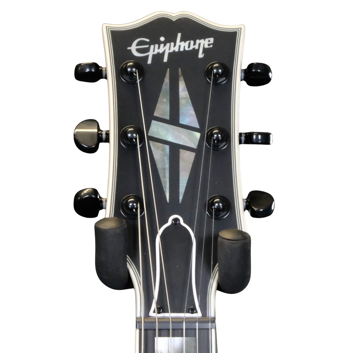 Epiphone Prophecy Les Paul - Crimson Fog Satin