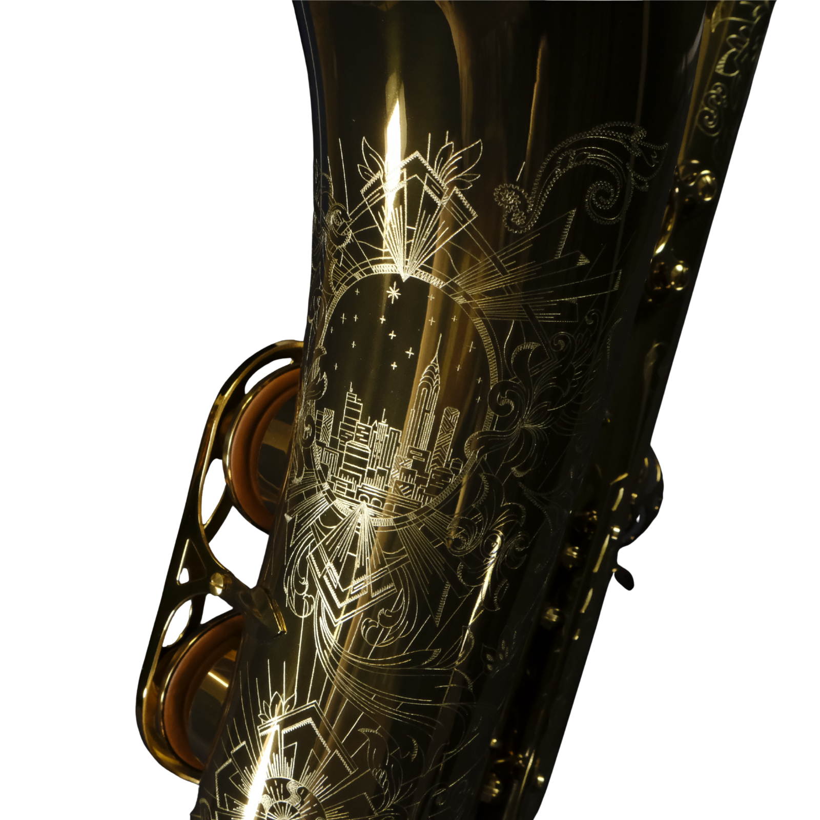 ***IN STOCK*** Henri Selmer Paris Signature USA Exclusive – NYC Limited Edition Tenor Saxophone - 84SIGUSA