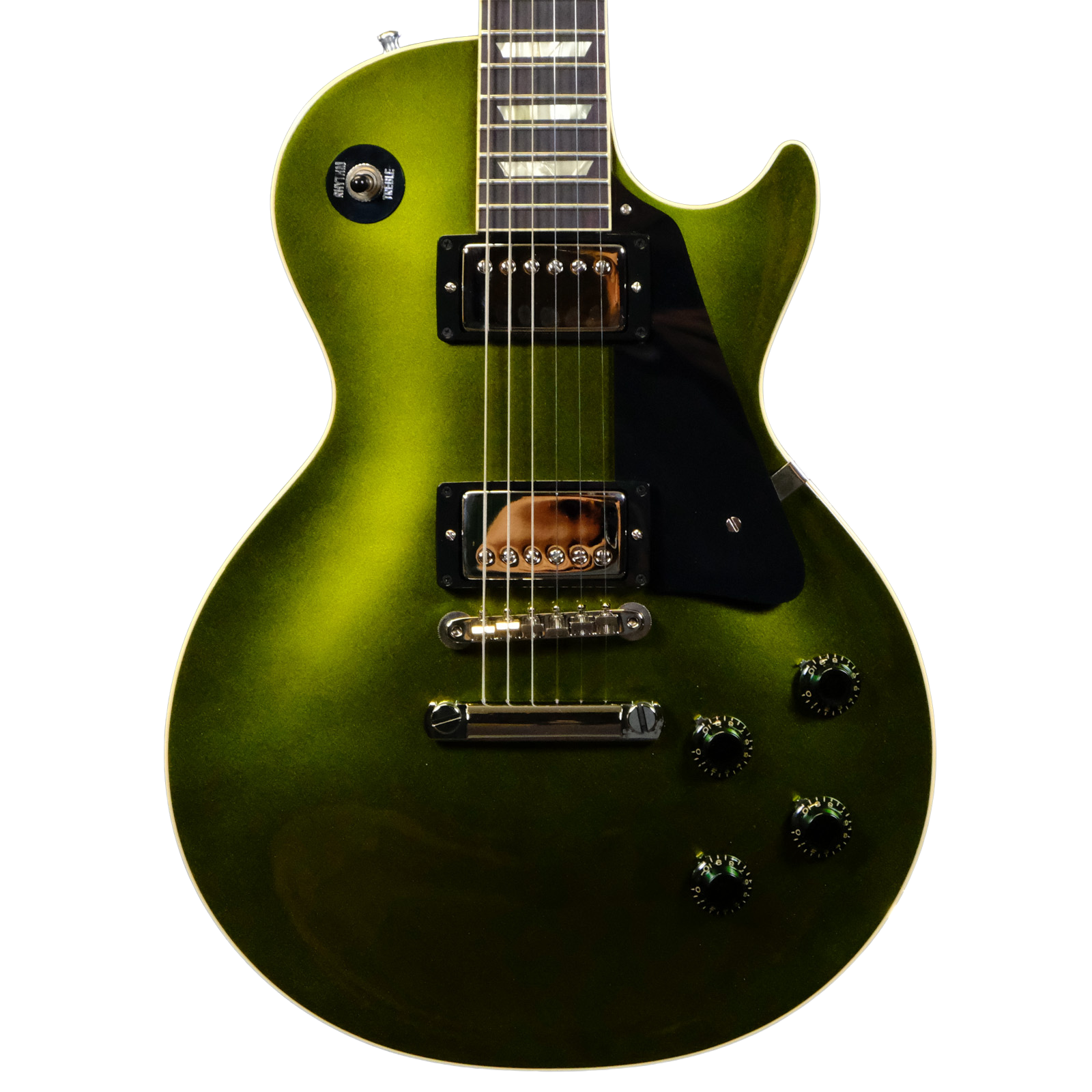 Gibson Custom 1957 Les Paul Standard Reissue VOS - Sweet Green