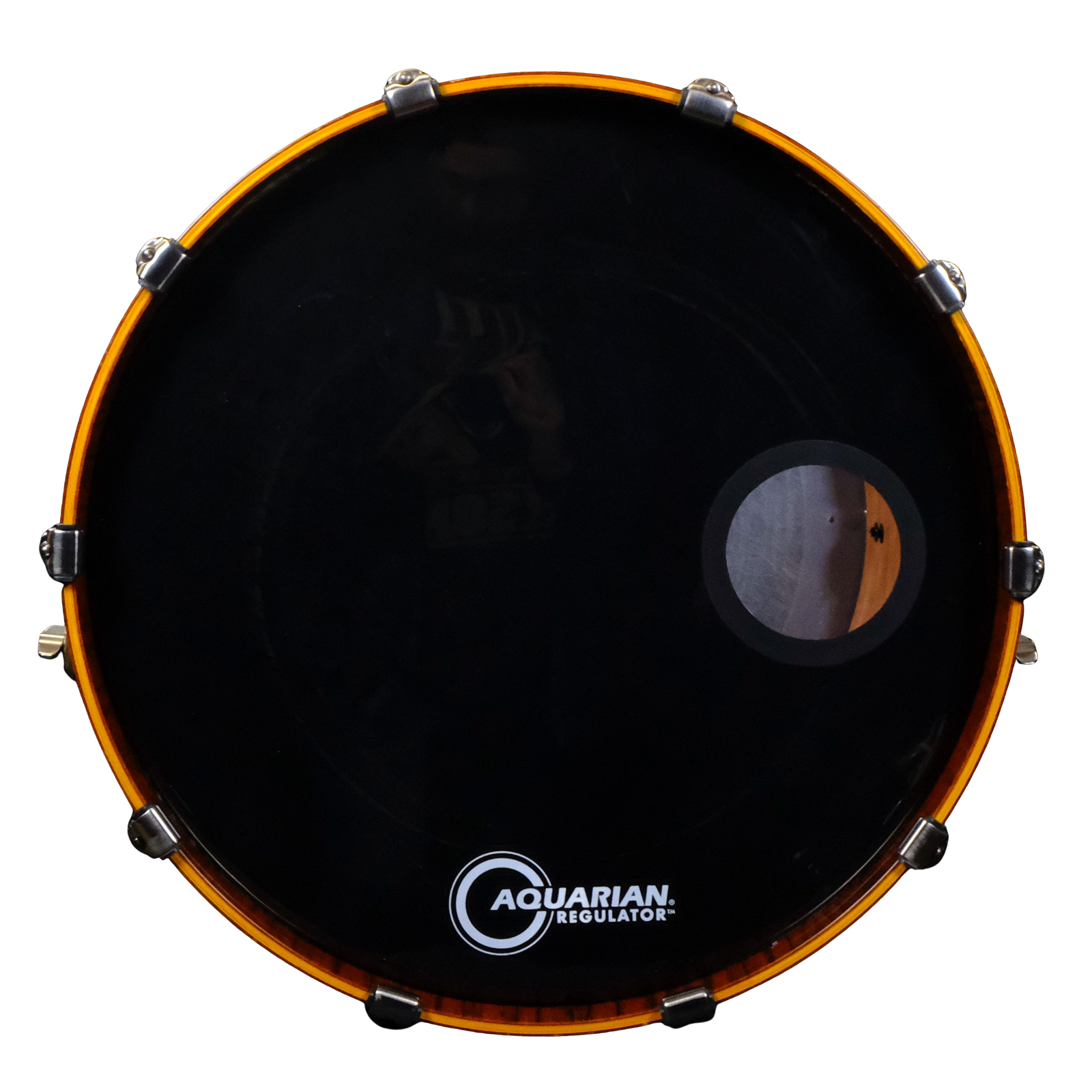 Used Tama Starclassic  Birch/Bubinga Shell Pack - Crimson Tigerwood Fade