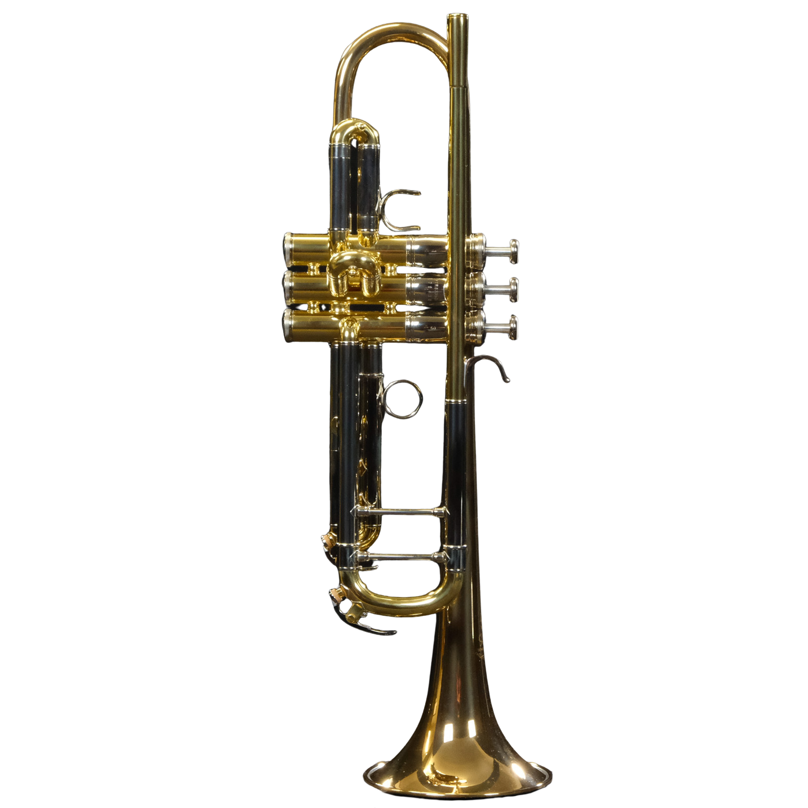 Yamaha Xeno Professional Bb Trumpet w/Gold Brass Bell YTR-8335IIG