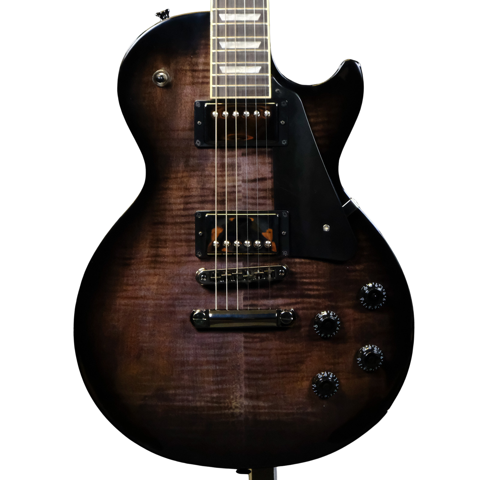 Gibson Les Paul Studio Session - Translucent Ebony Burst