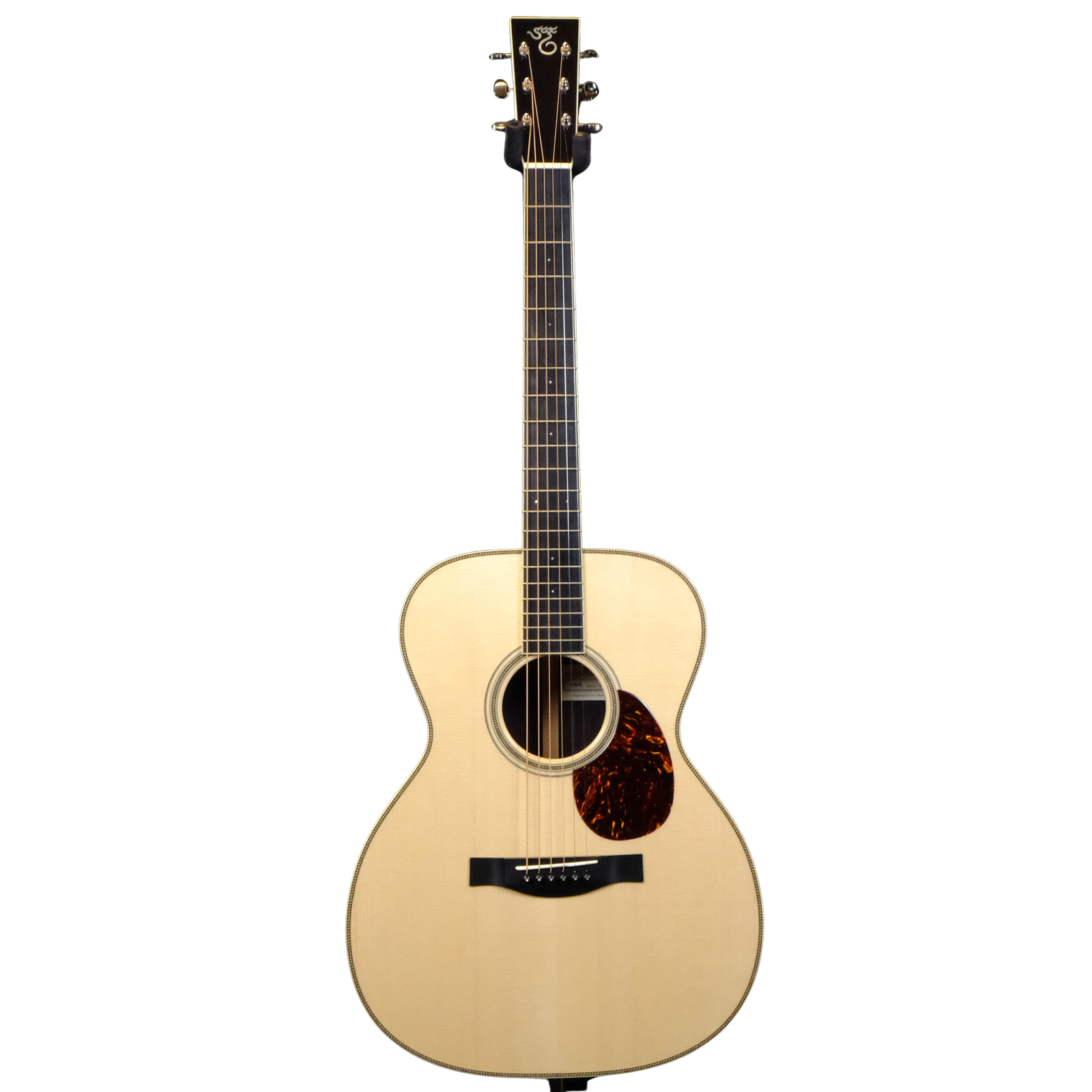 Santa Cruz Guitar Company OM - Natural
