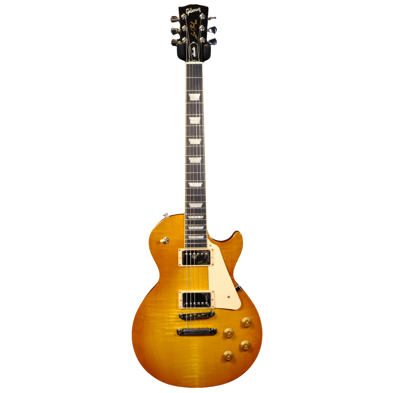 Gibson Les Paul Studio Session Electric Guitar - Honey Burst
