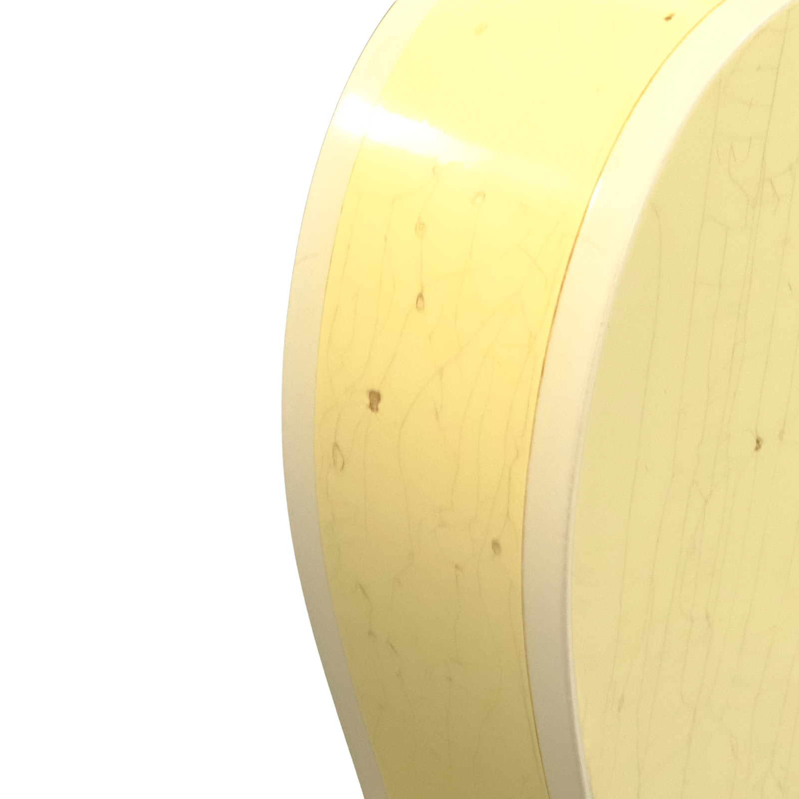 Fender Custom Shop '50s Telecaster Thinline - Vintage White