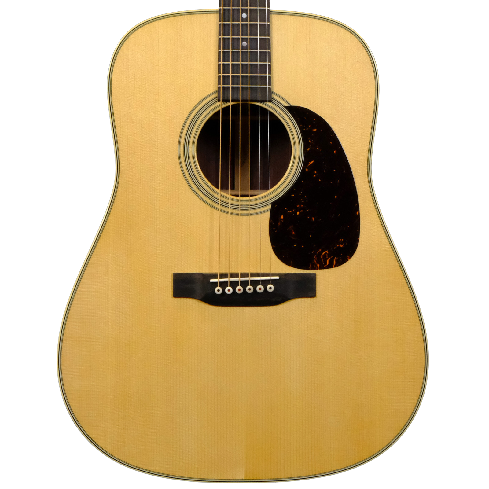 Martin D-28 Acoustic Guitar - Natural