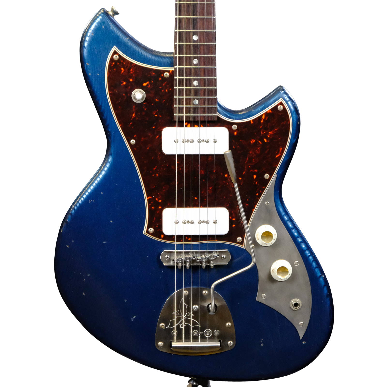 Novo Serus J Custom Light Distress - Lake Coumo Blue