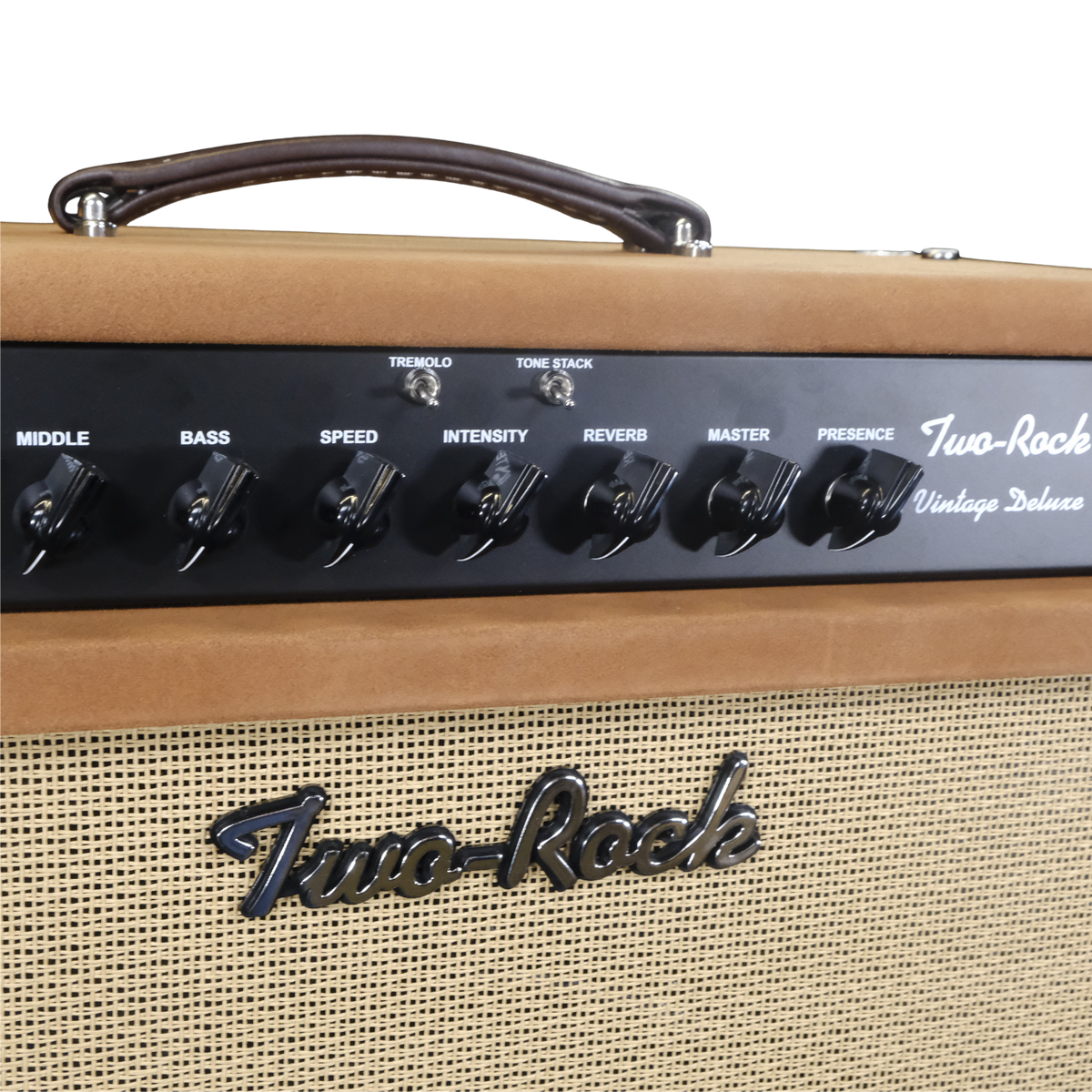 Two-Rock Vintage Deluxe 40W 1x12 Combo - Tobacco Suede