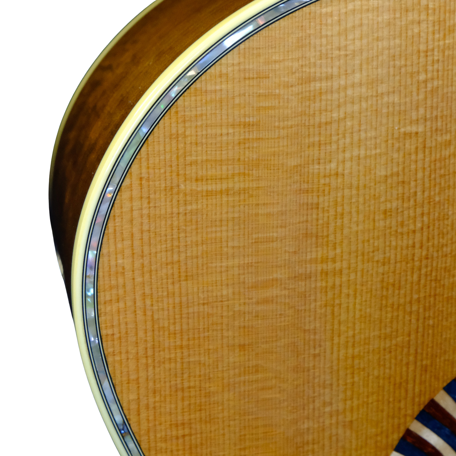 Used 2002 Taylor Liberty Tree Grand Concert - Natural