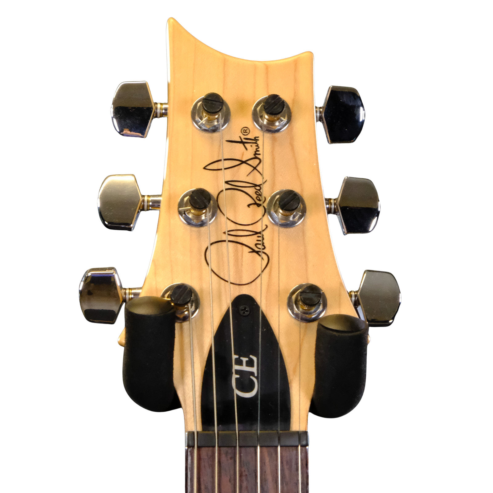 Used PRS CE 24 Semi-Hollow Electric Guitar - Eriza Verde Wrap Burst