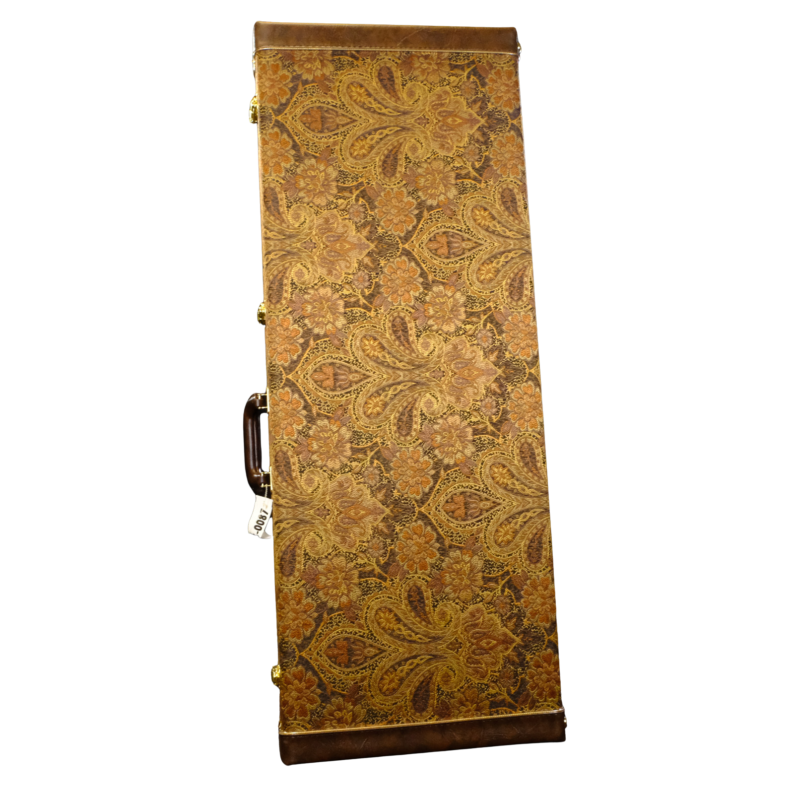 PRS Wood Library Custom 24 10-Top Quilted Maple -  Yellow Tiger