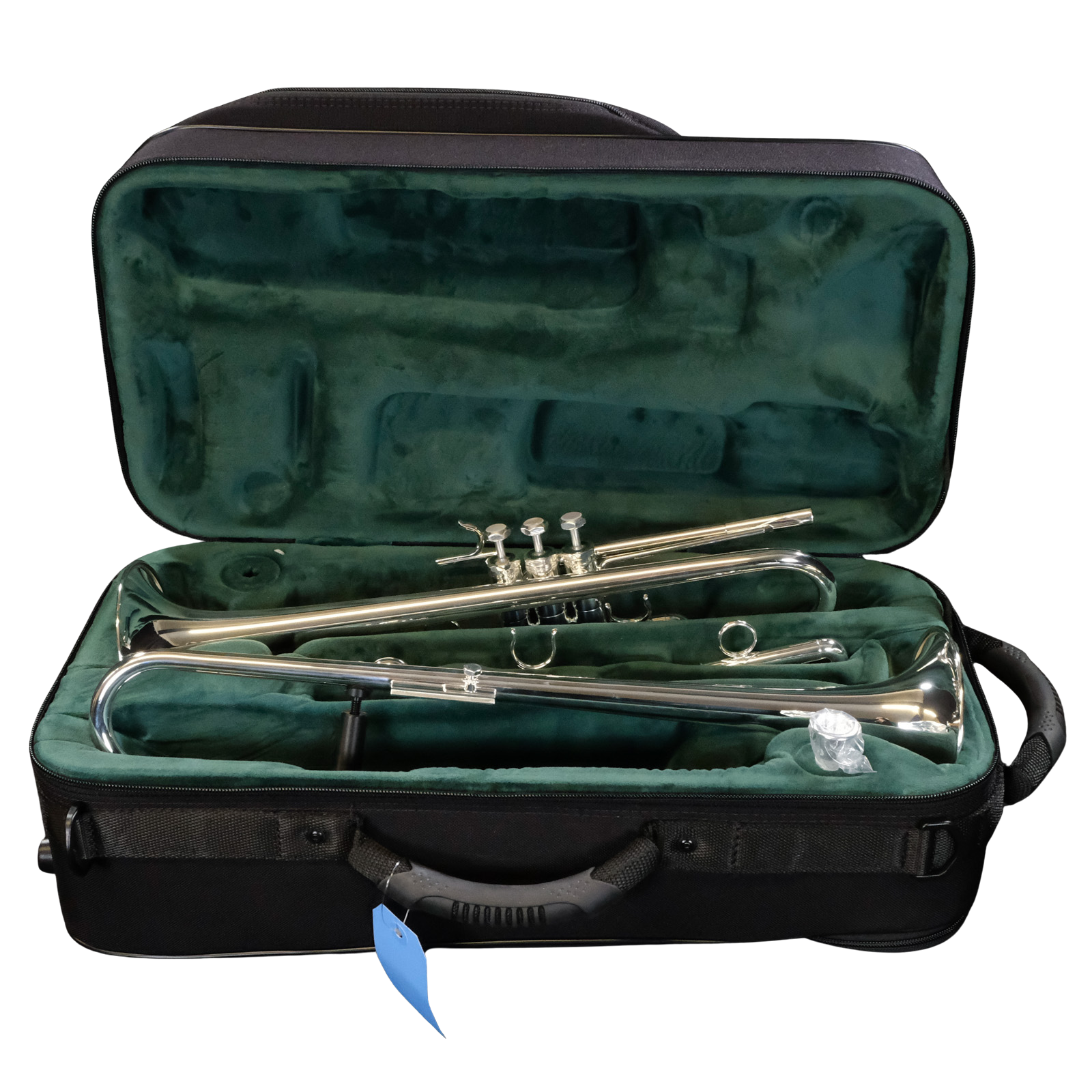 Schilke E3-L Traditional Custom Series Eb/D Trumpet