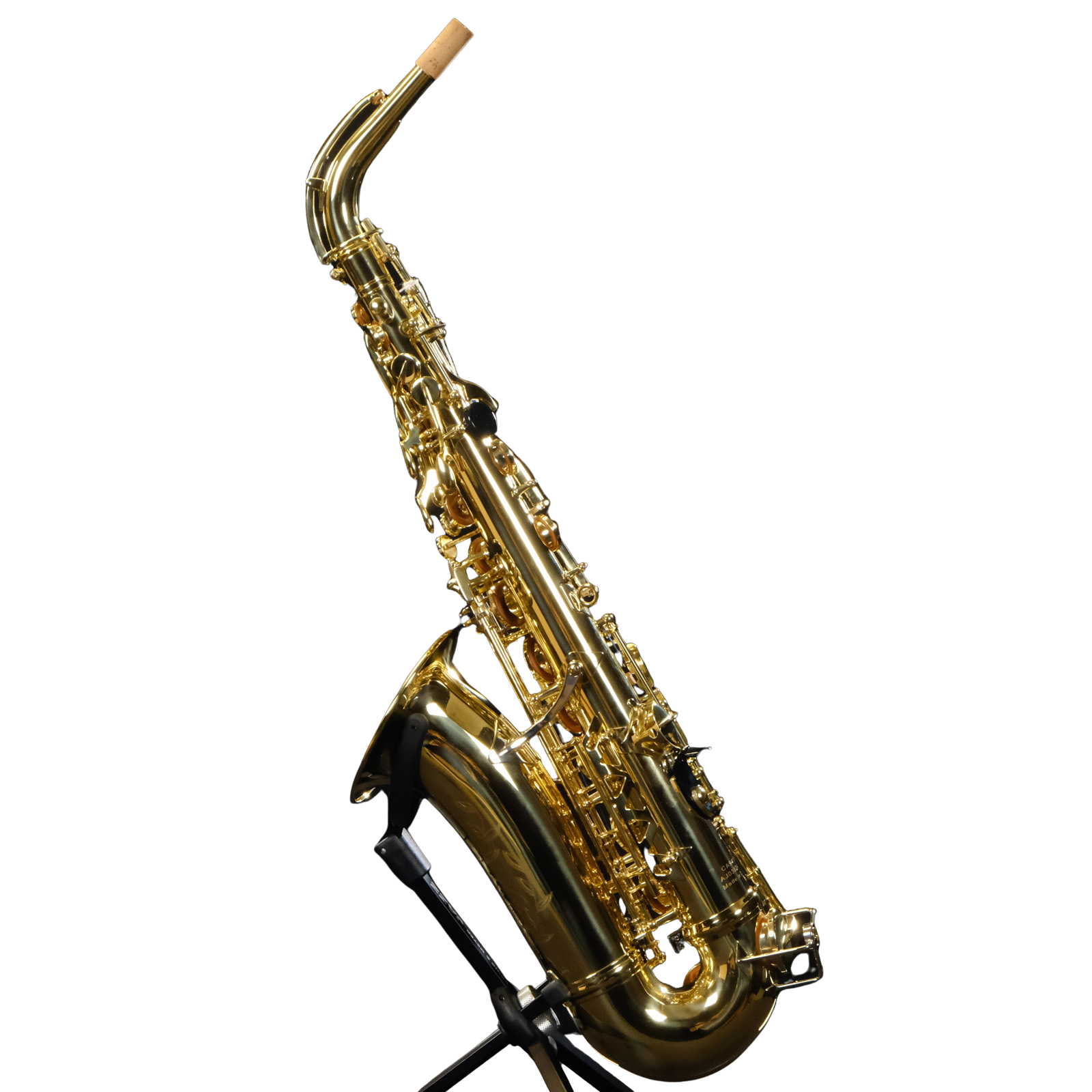 Conn Alto Saxophone in E♭ - CAS411L - Lacquer
