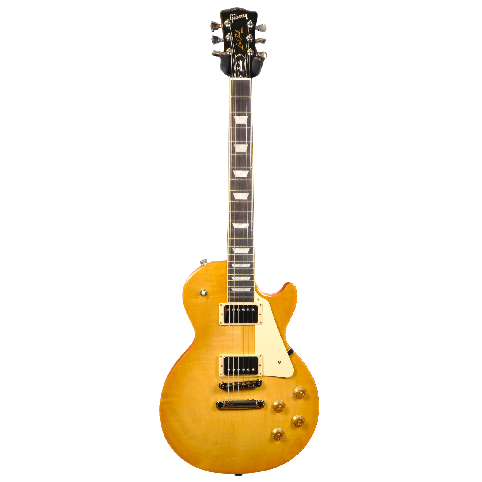 Gibson Les Paul Studio Session Electric Guitar - Honey Burst