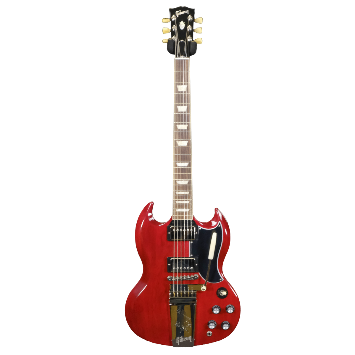 Gibson SG Standard '61 Maestro Vibrola - Vintage Cherry