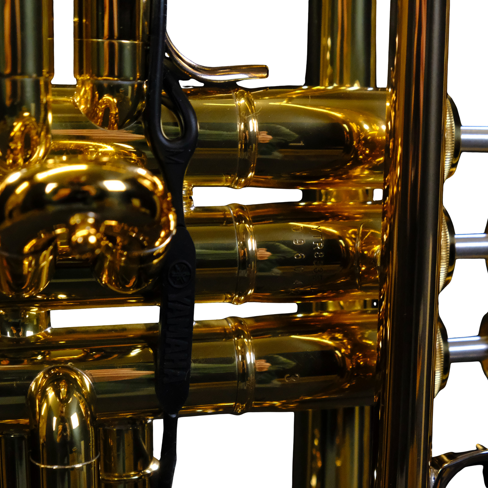 Yamaha Custom Professional Bb Trumpet - YTR-8335LAII