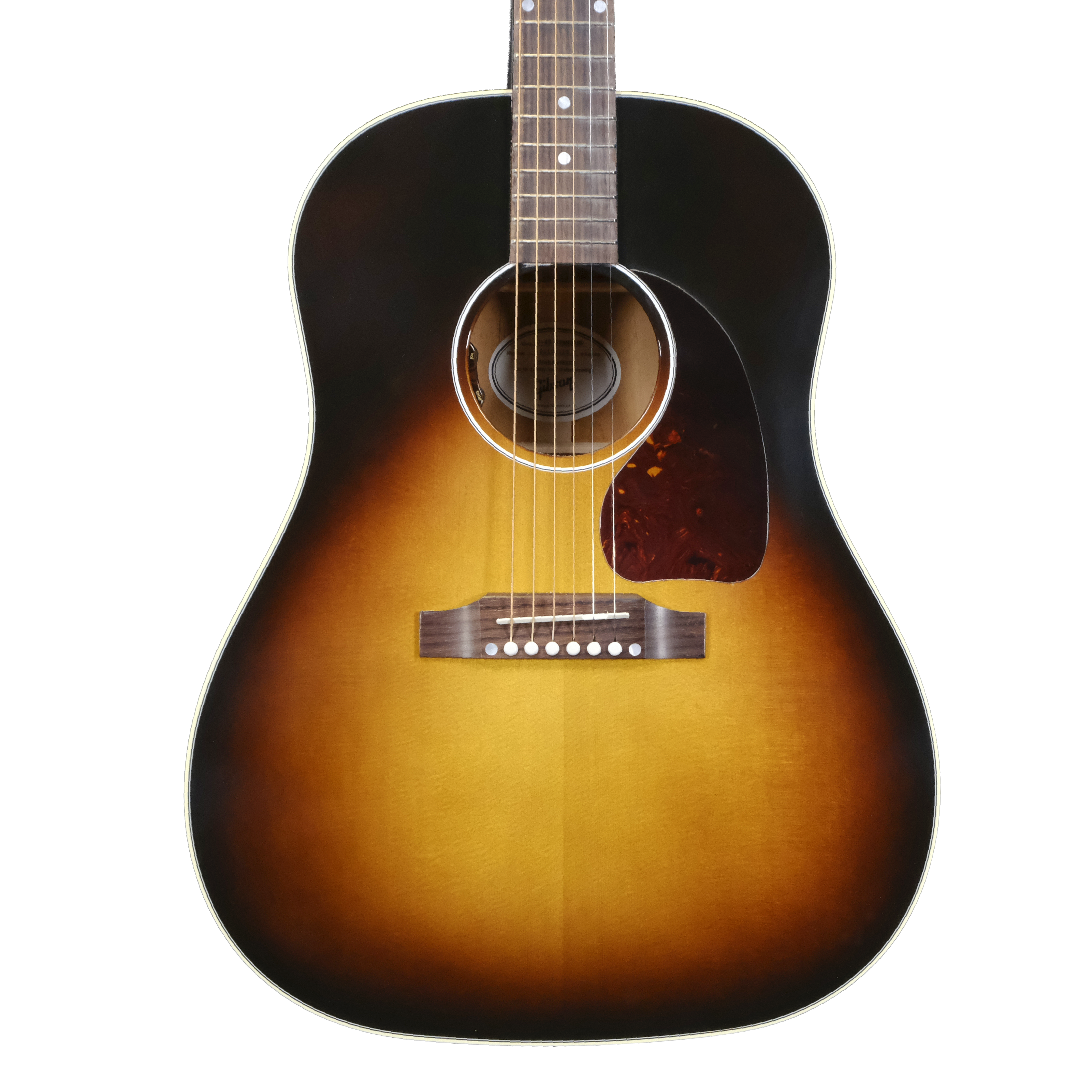 Gibson J-45 Standard - Vintage Sunburst