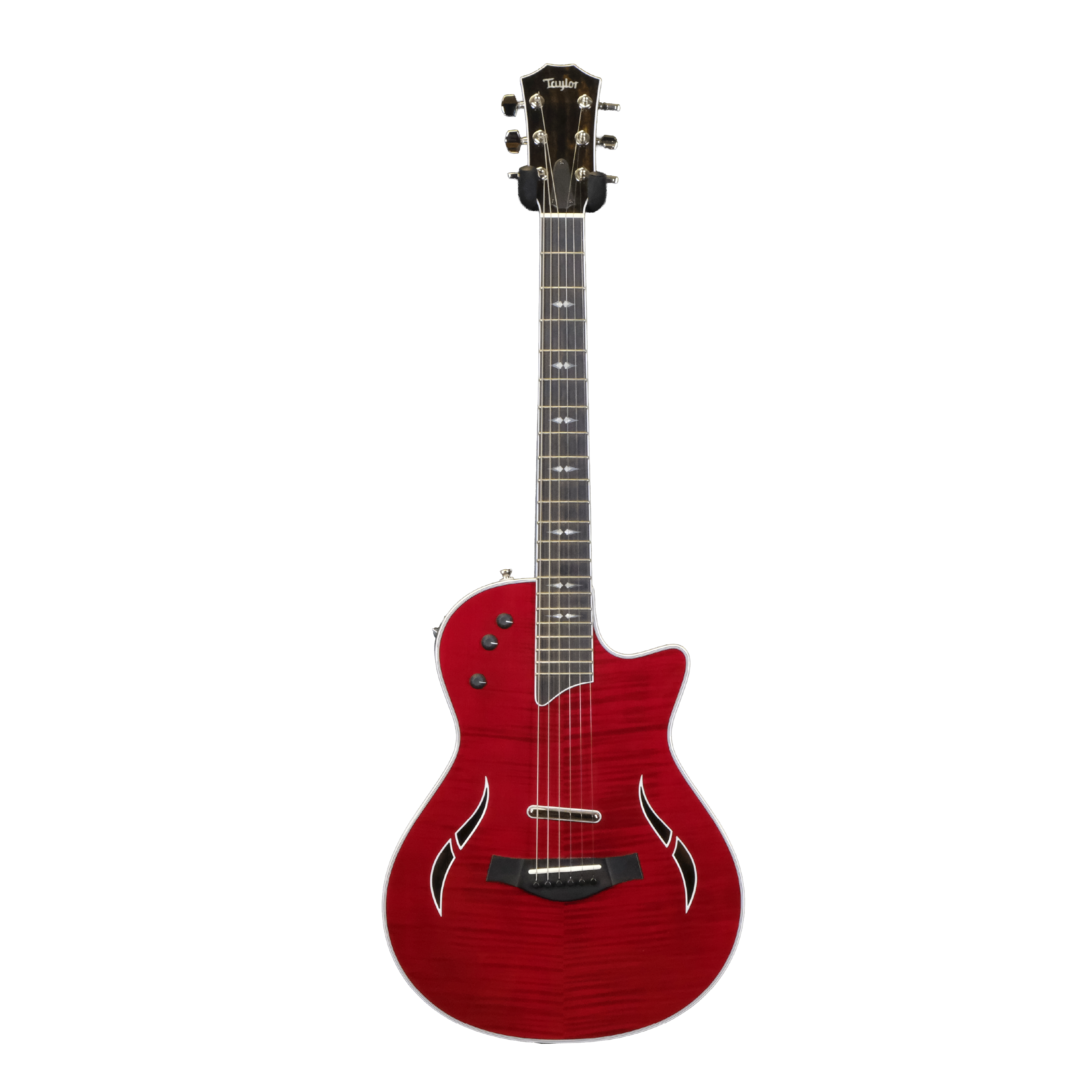 2022 Taylor T5z Pro Hollowbody - Borrego Red