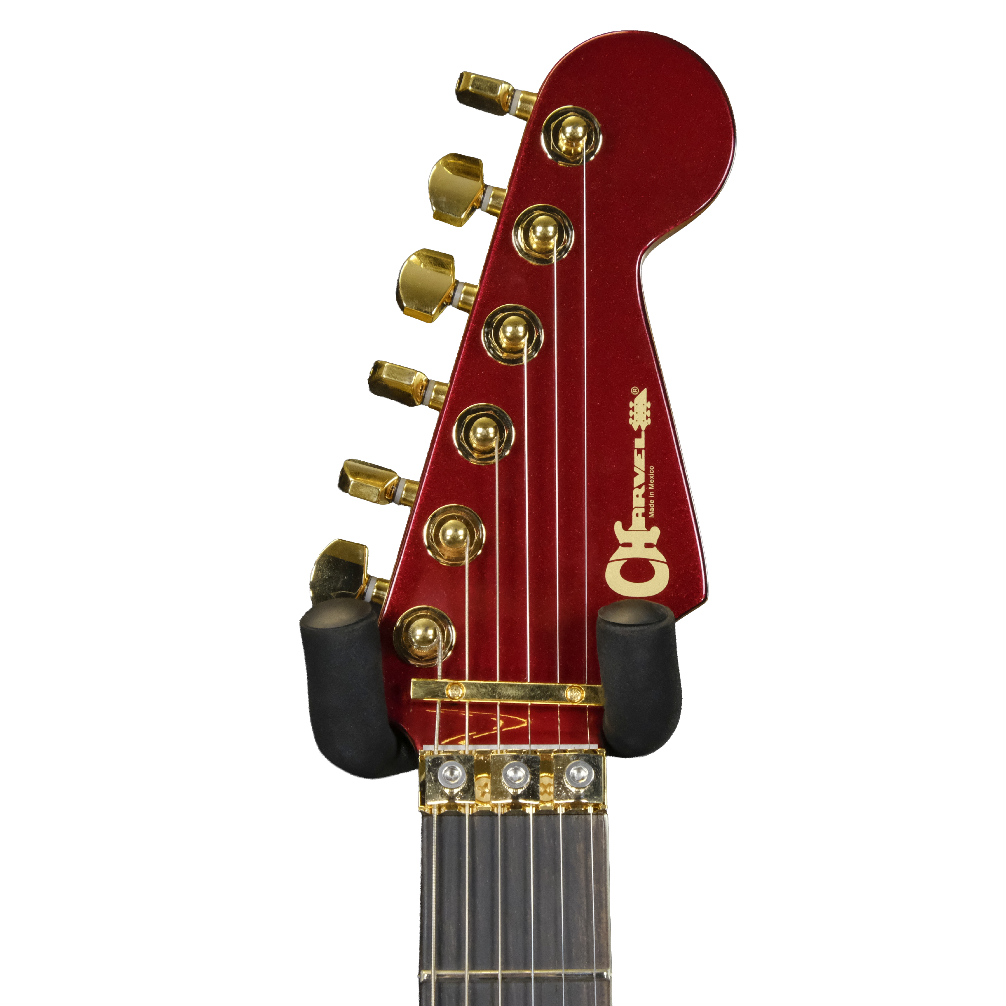 Charvel Pro-Mod Plus So-Cal Style 1 HH FR EB - Candy Apple Red