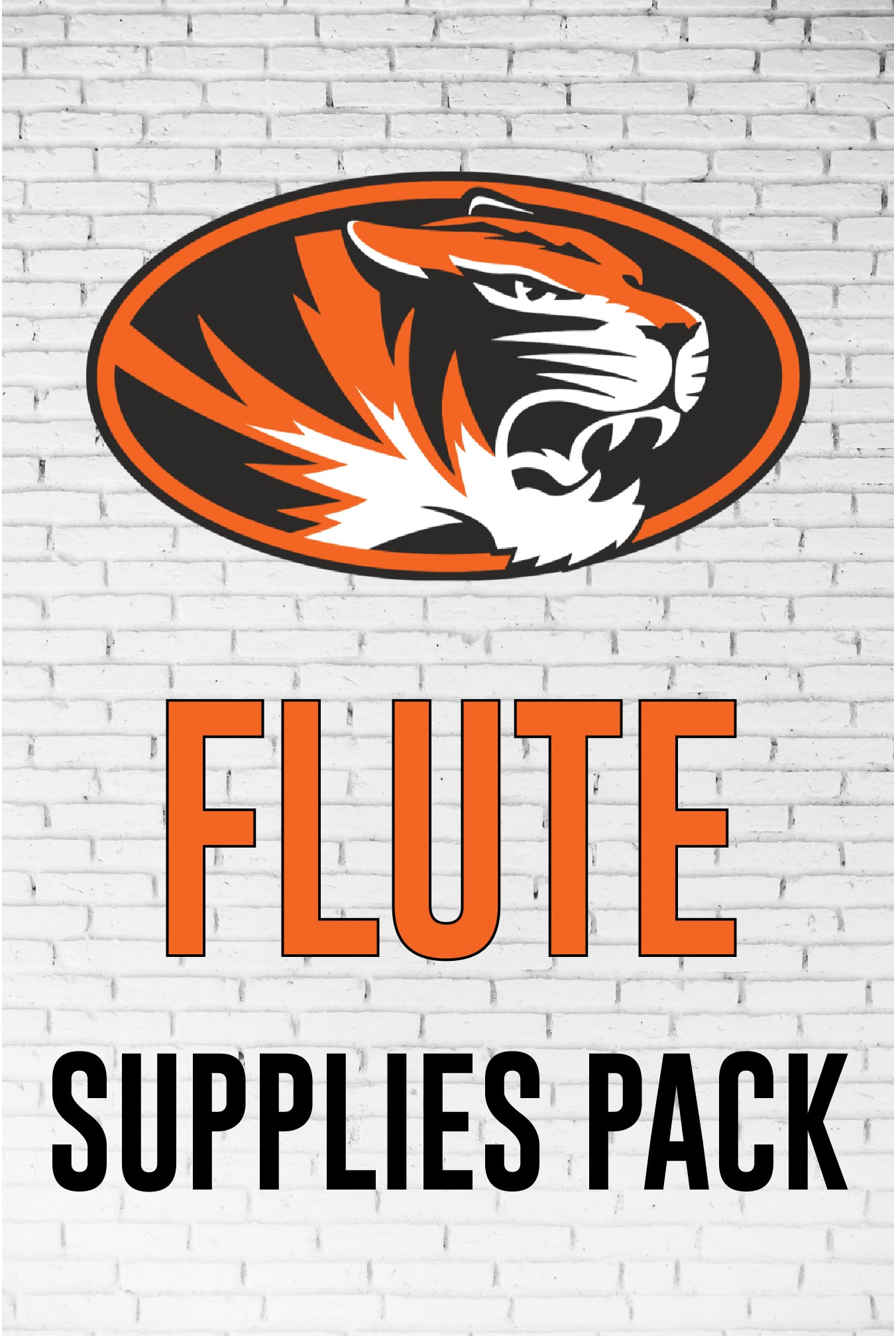 Republic Flute Supplies Pack with Book