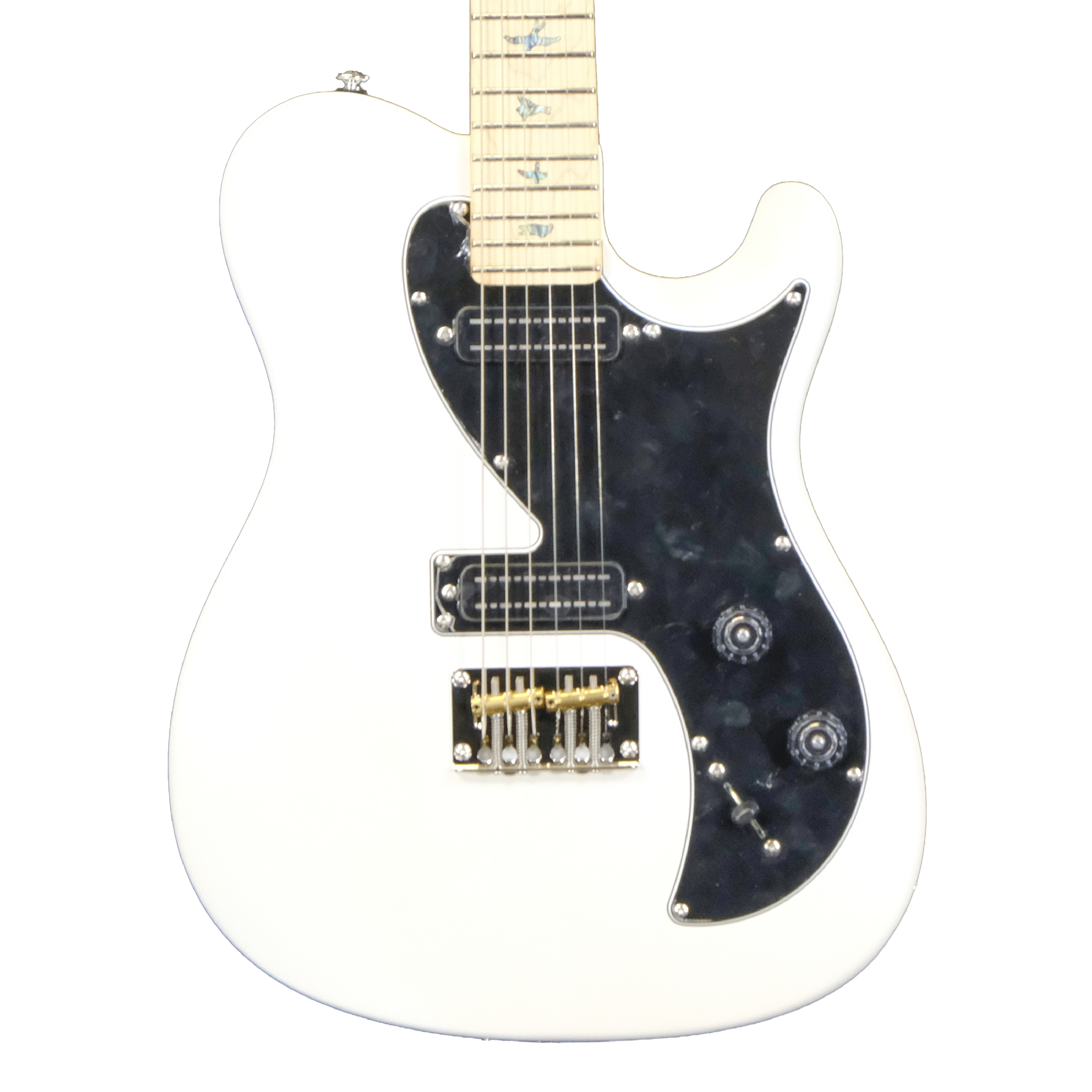 PRS SE NF 53 - Pearl White