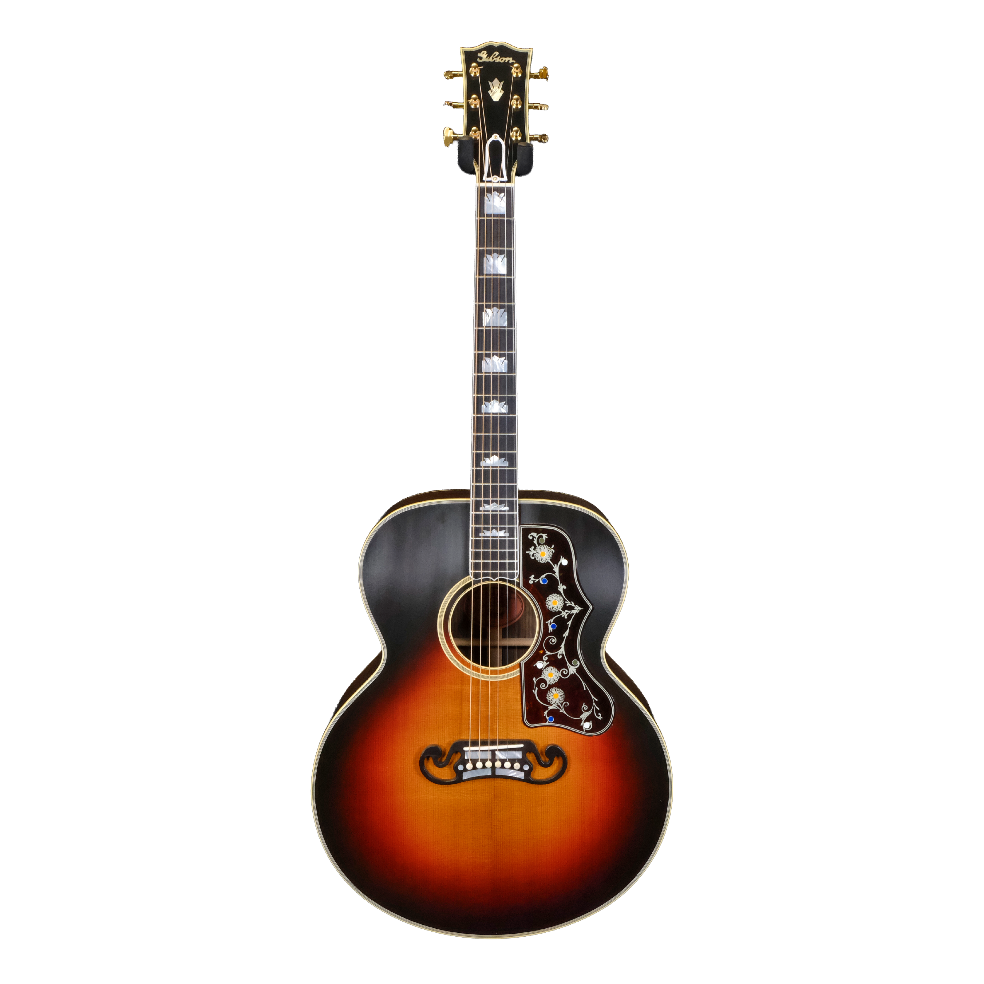 Gibson Custom Pre-War SJ-200 Rosewood - Vintage Sunburst