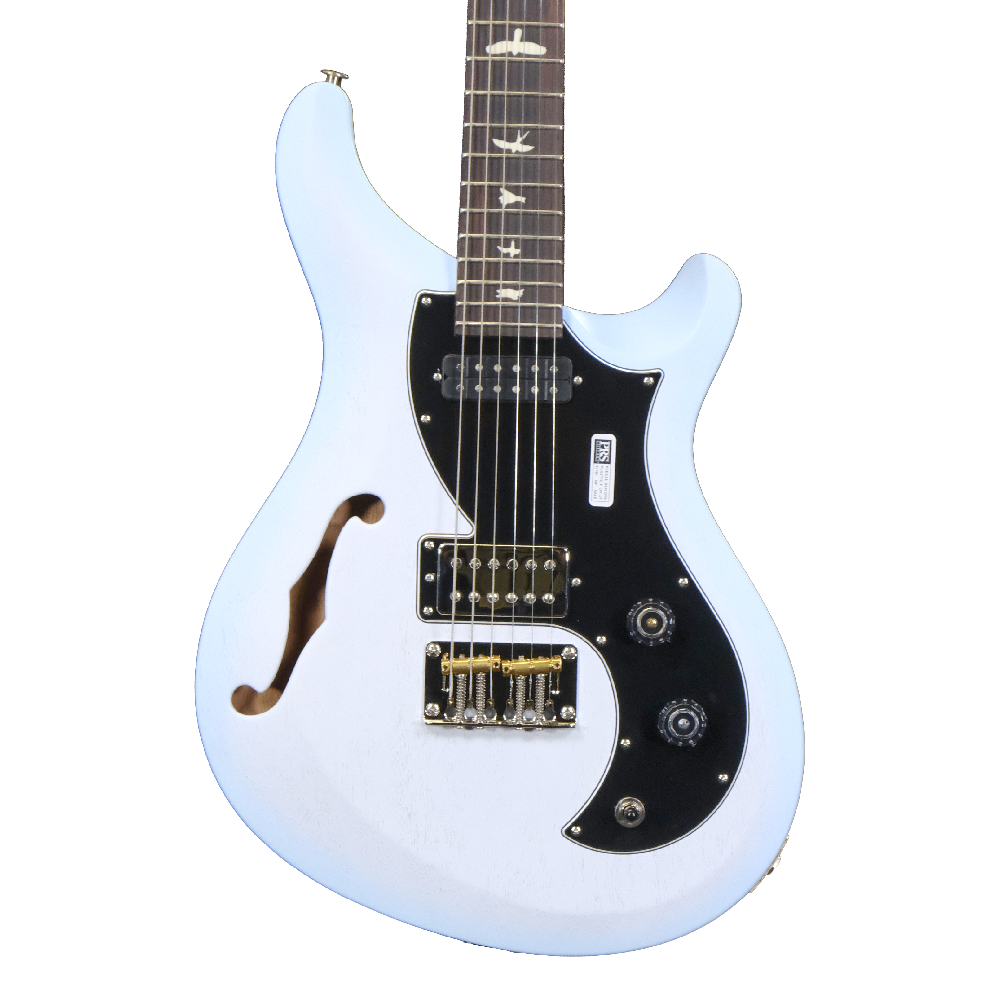 PRS S2 Vela Semi-Hollow - Cloud Burst