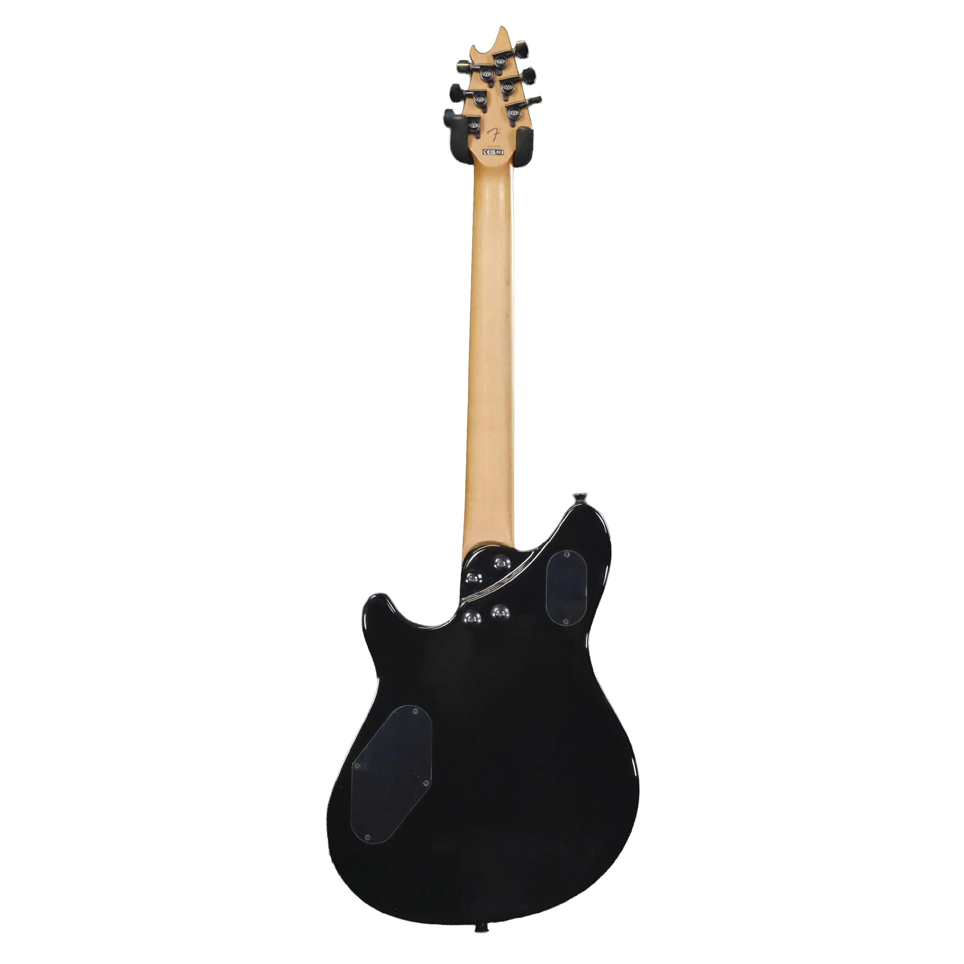 EVH Wolfgang Special Baked Maple TOM - Gloss Black
