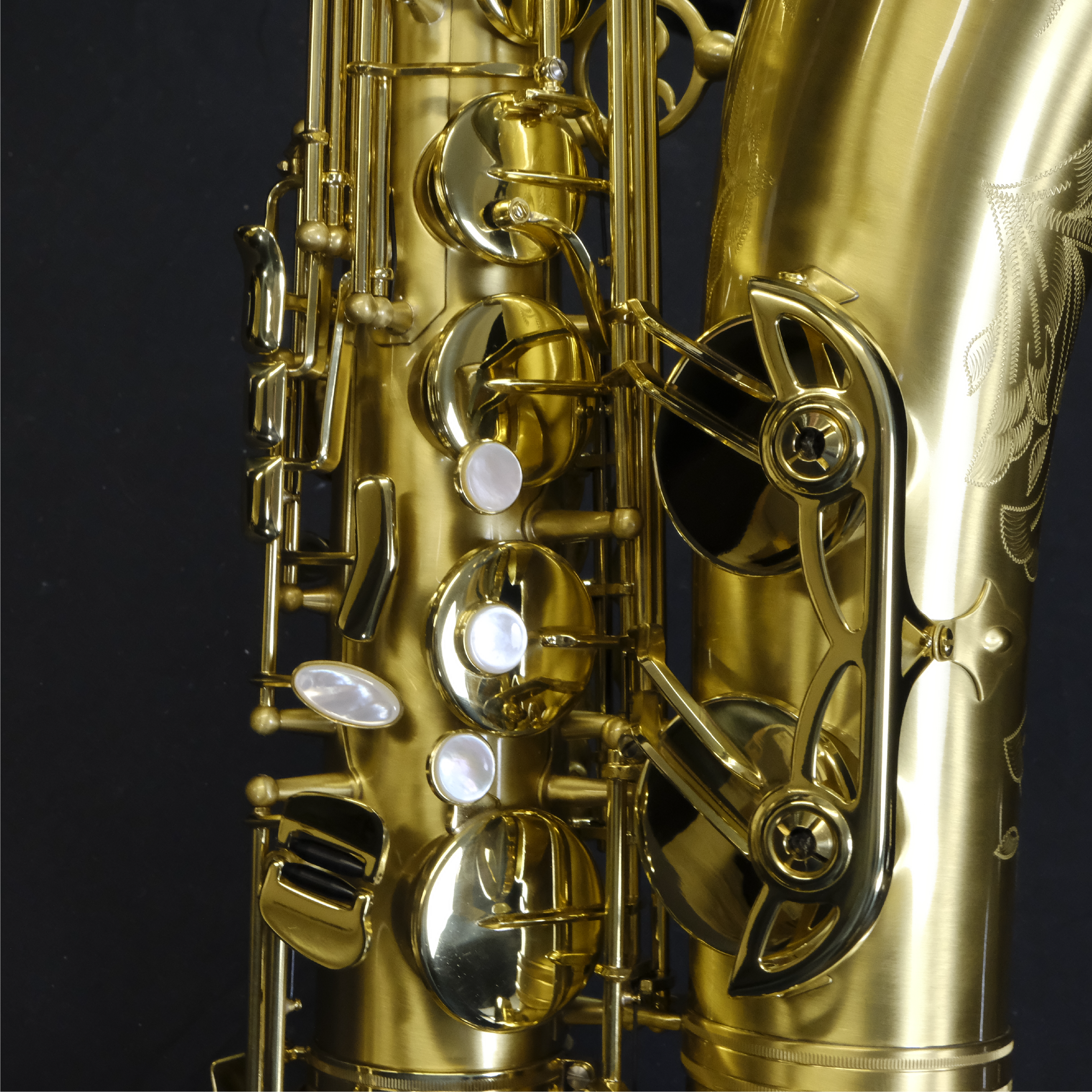 Selmer Tenor Saxophone STS711M - Matte