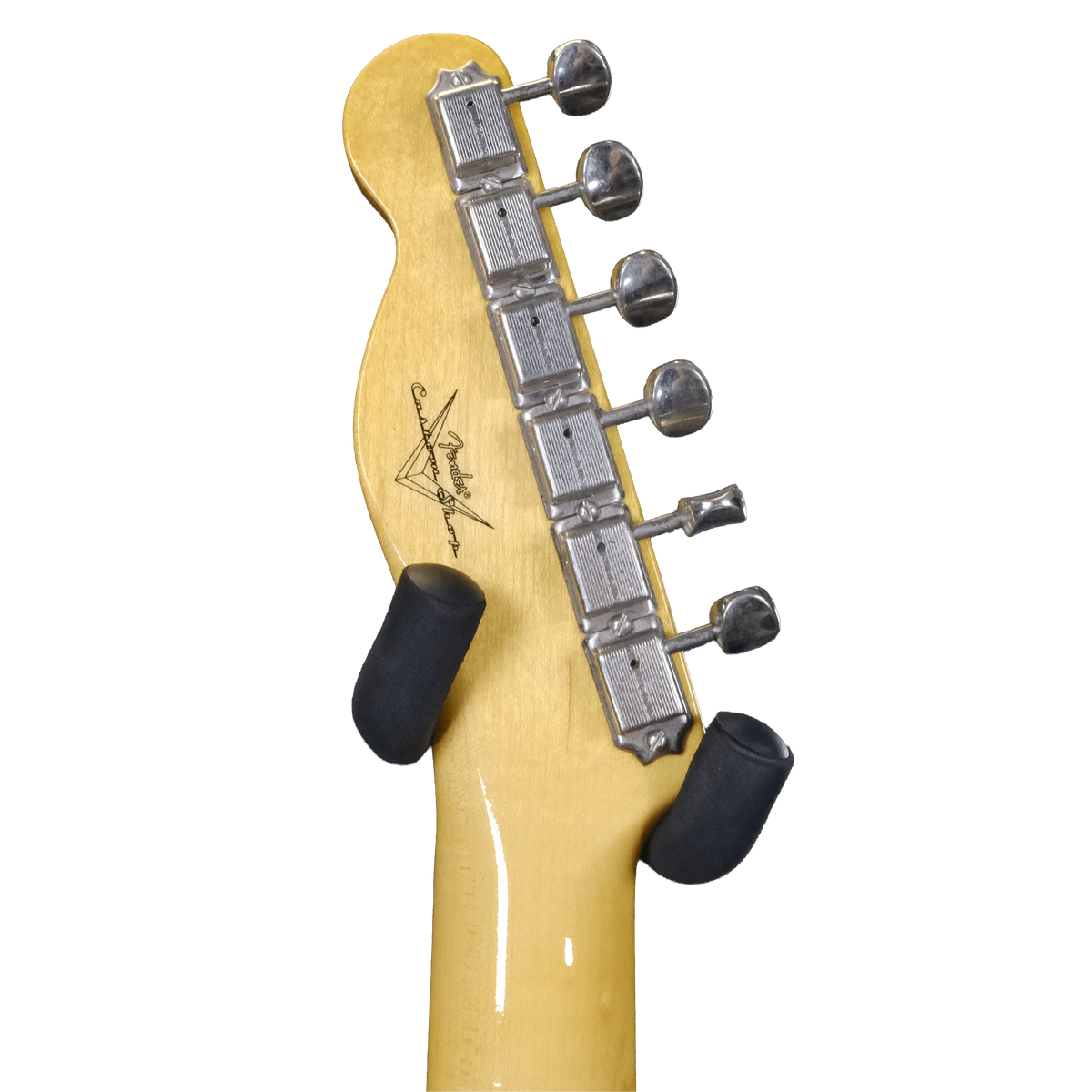 Fender Custom Shop Vintage Custom 1950 Double Esquire - Nocaster Blonde