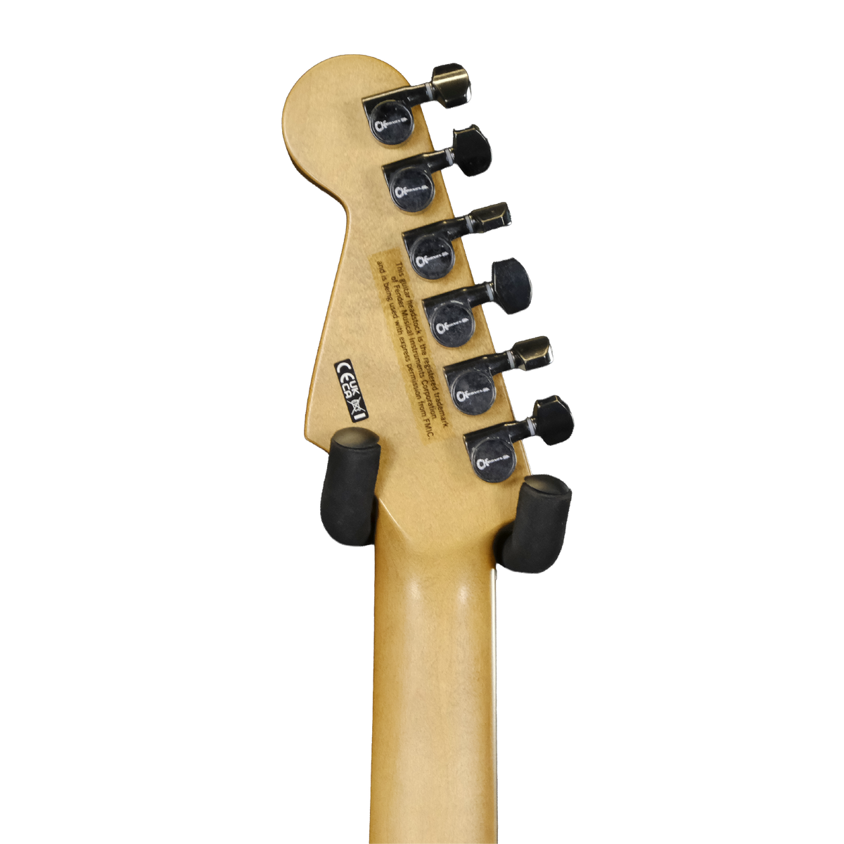 Charvel Pro-Mod Relic San Dimas Style 1 HH FR PF - Weathered Black