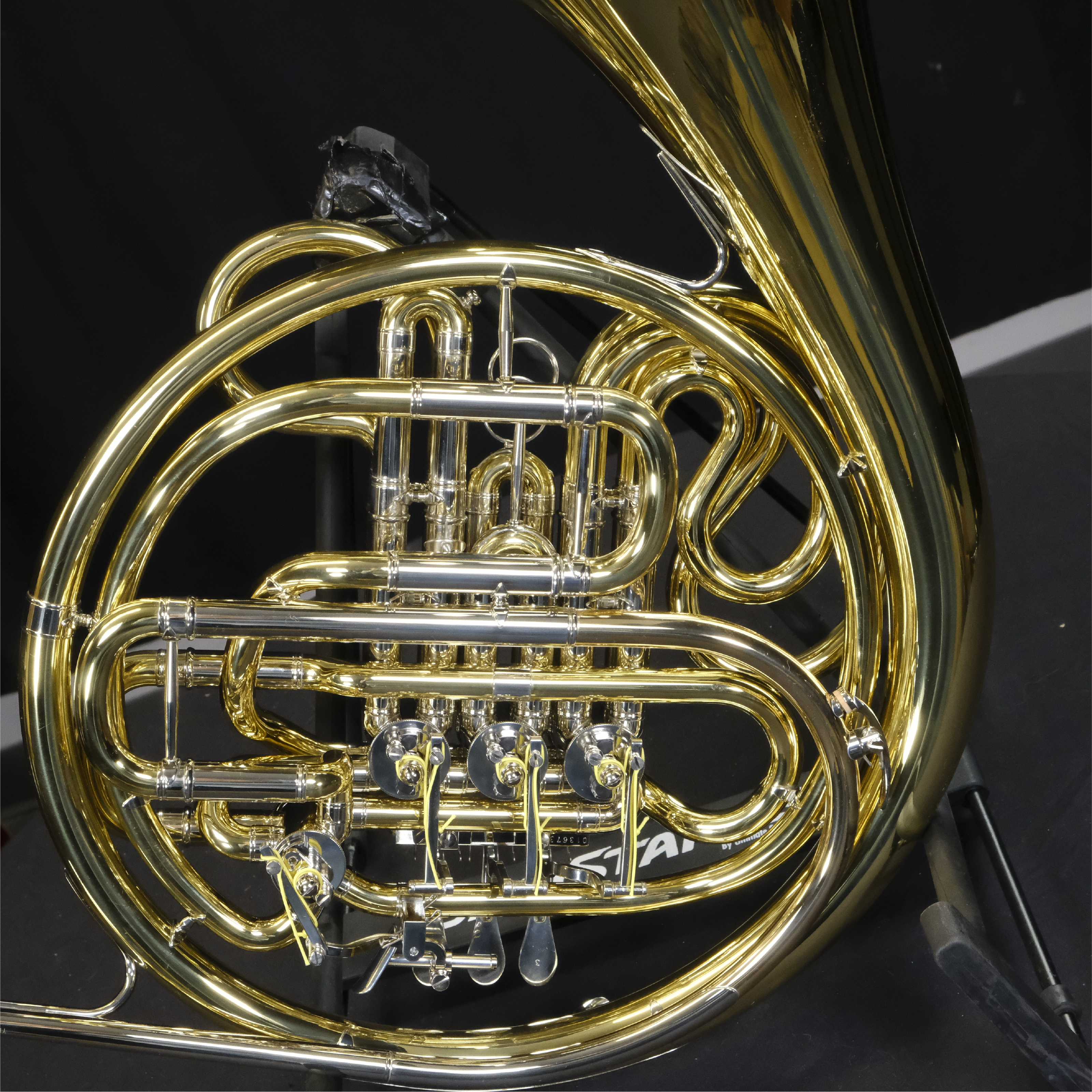 Yamaha YHR-672 Double Horn