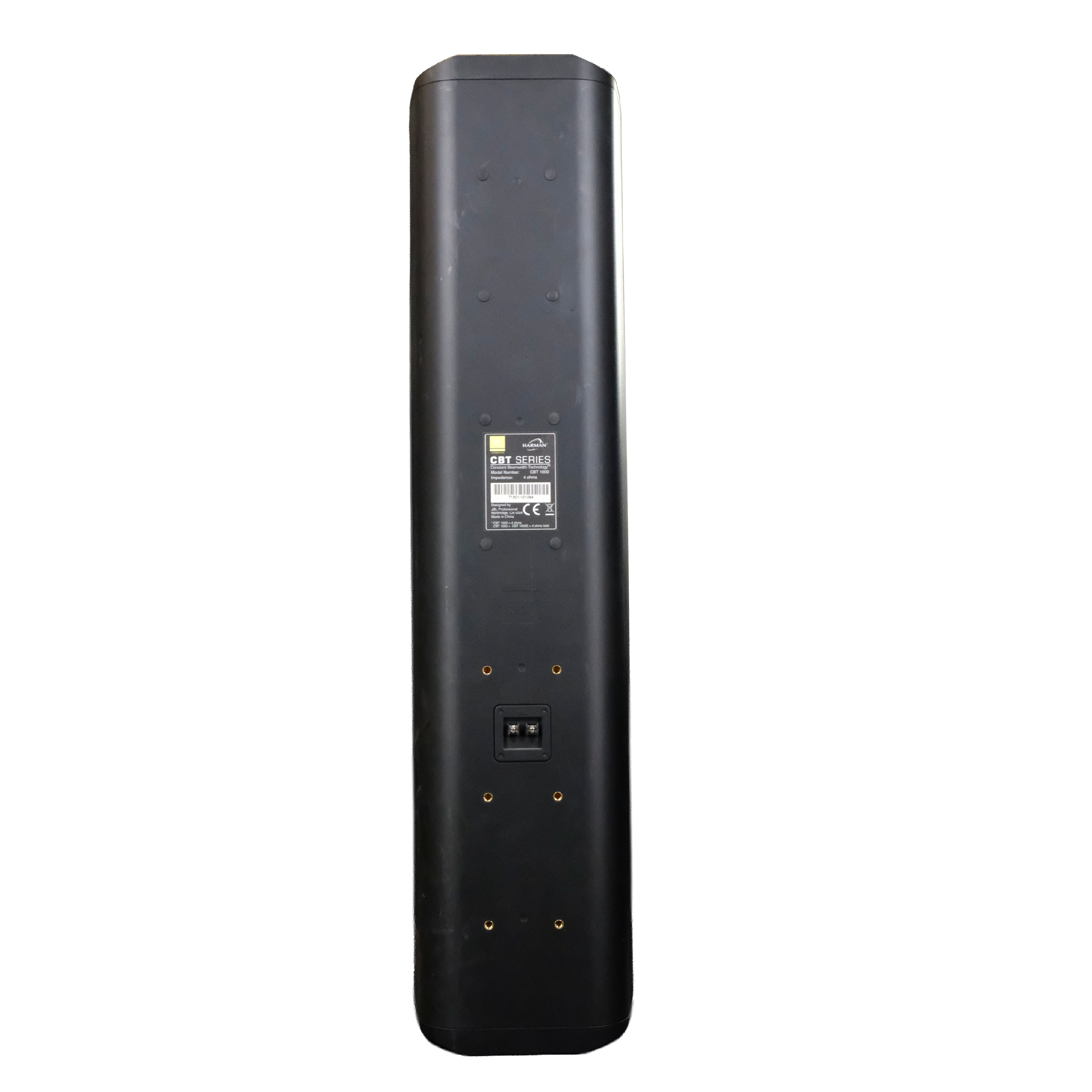 Used JBL CBT 1000