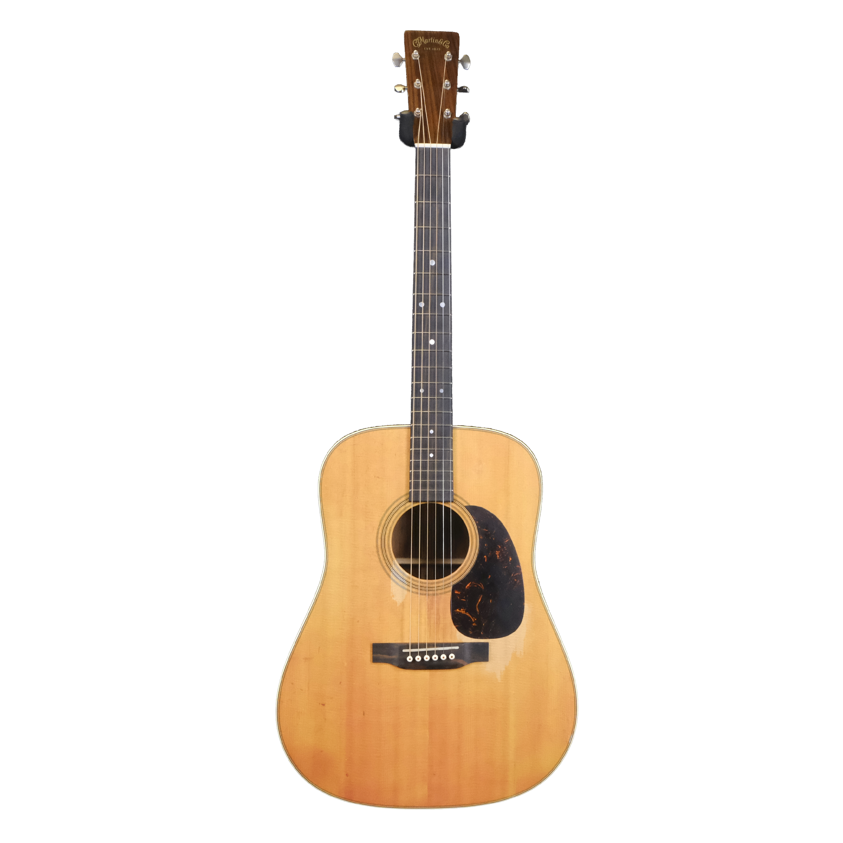 Used Martin D-28 Street Legend - Custom Ink