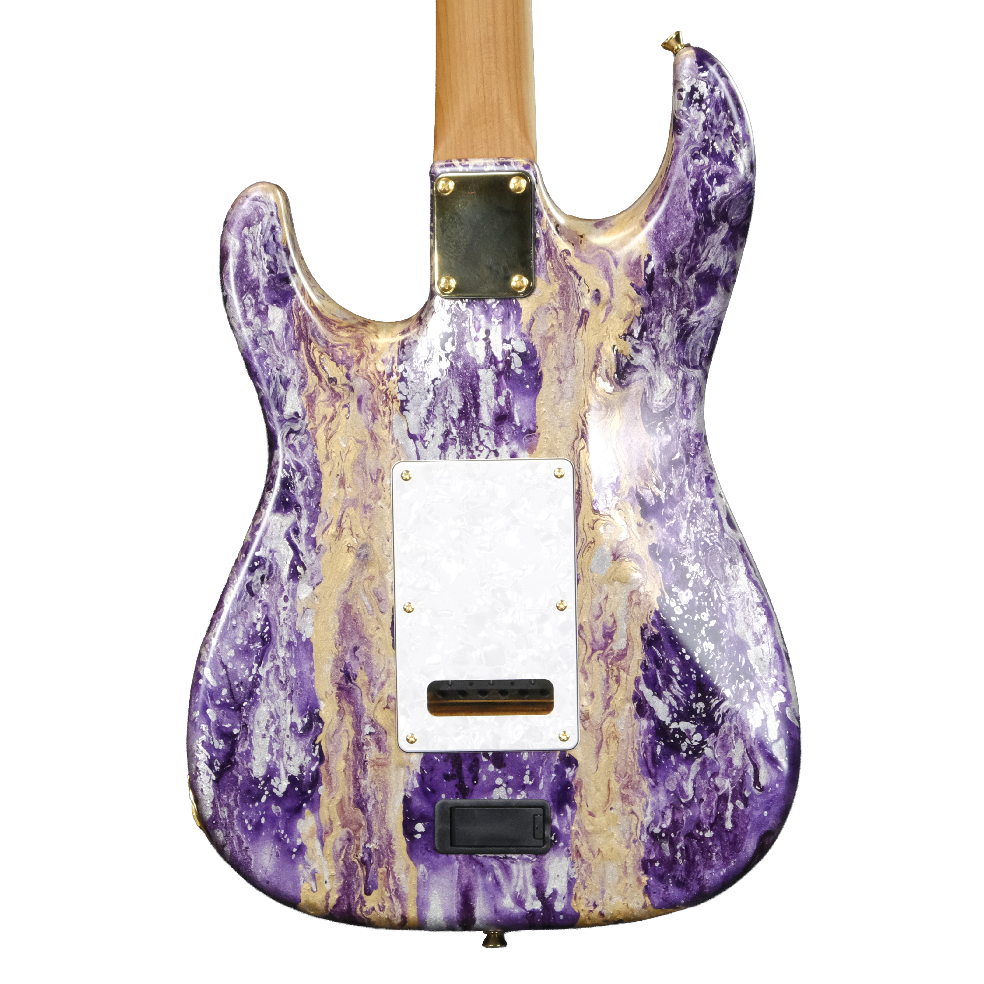 James Tyler Guitars Studio Elite HD - SKOL Shmear
