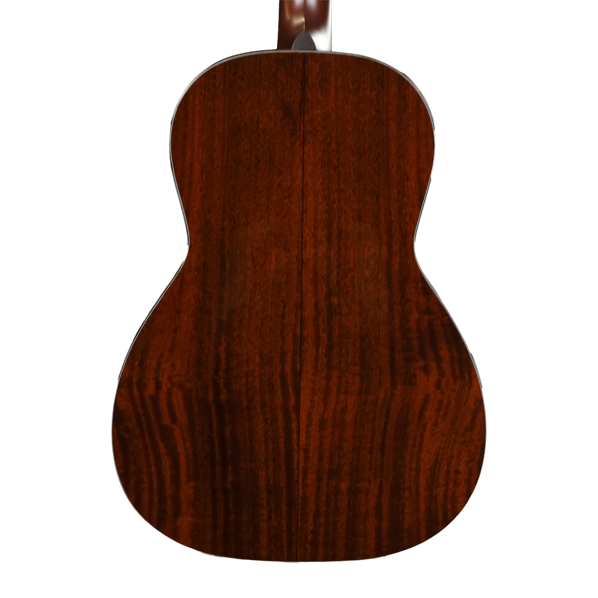 Santa Cruz OO Custom - Ribbon Bubinga / San Lorenzo Sinker Redwood