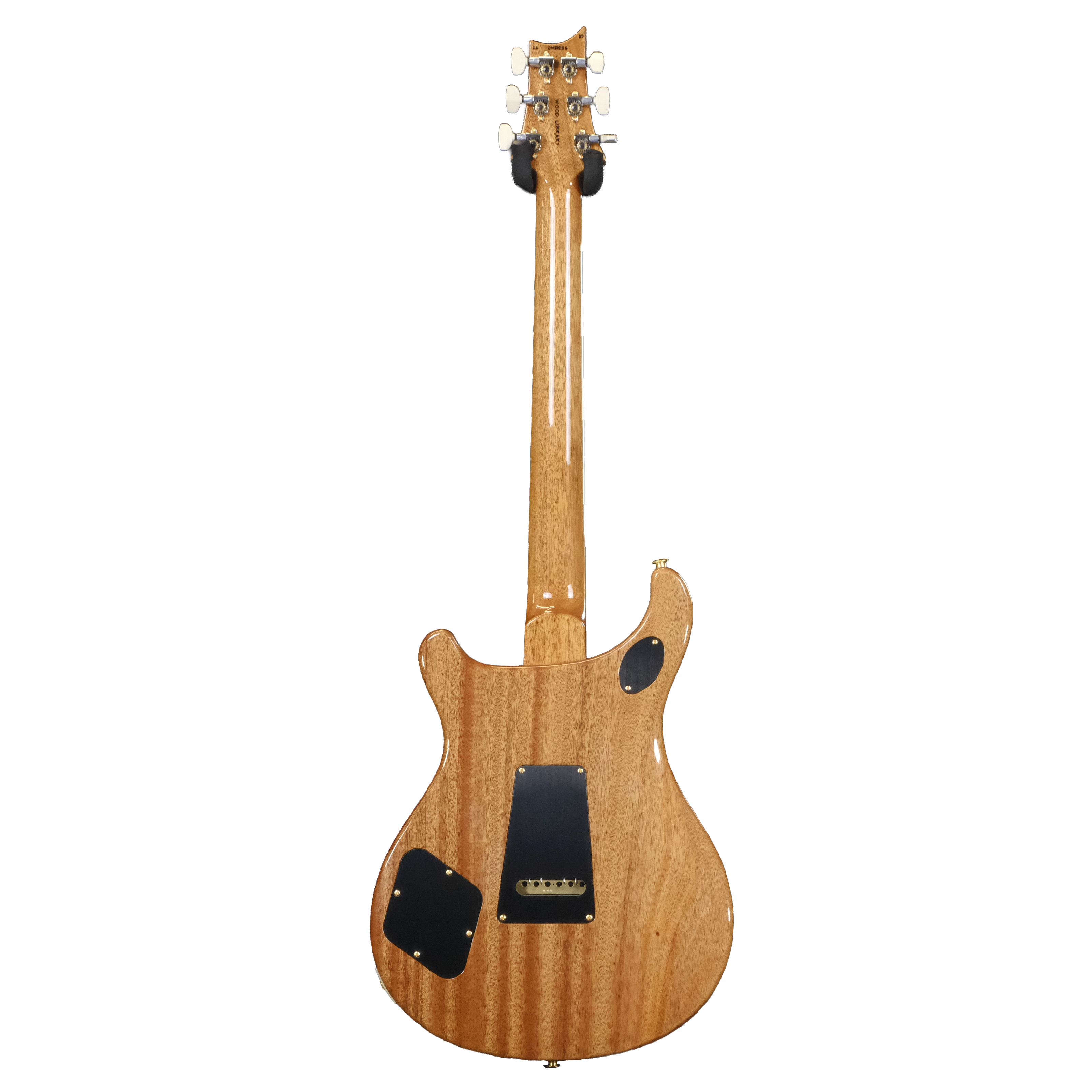 PRS Wood Library McCarty 594 Tremolo 10-Top - Red Tiger