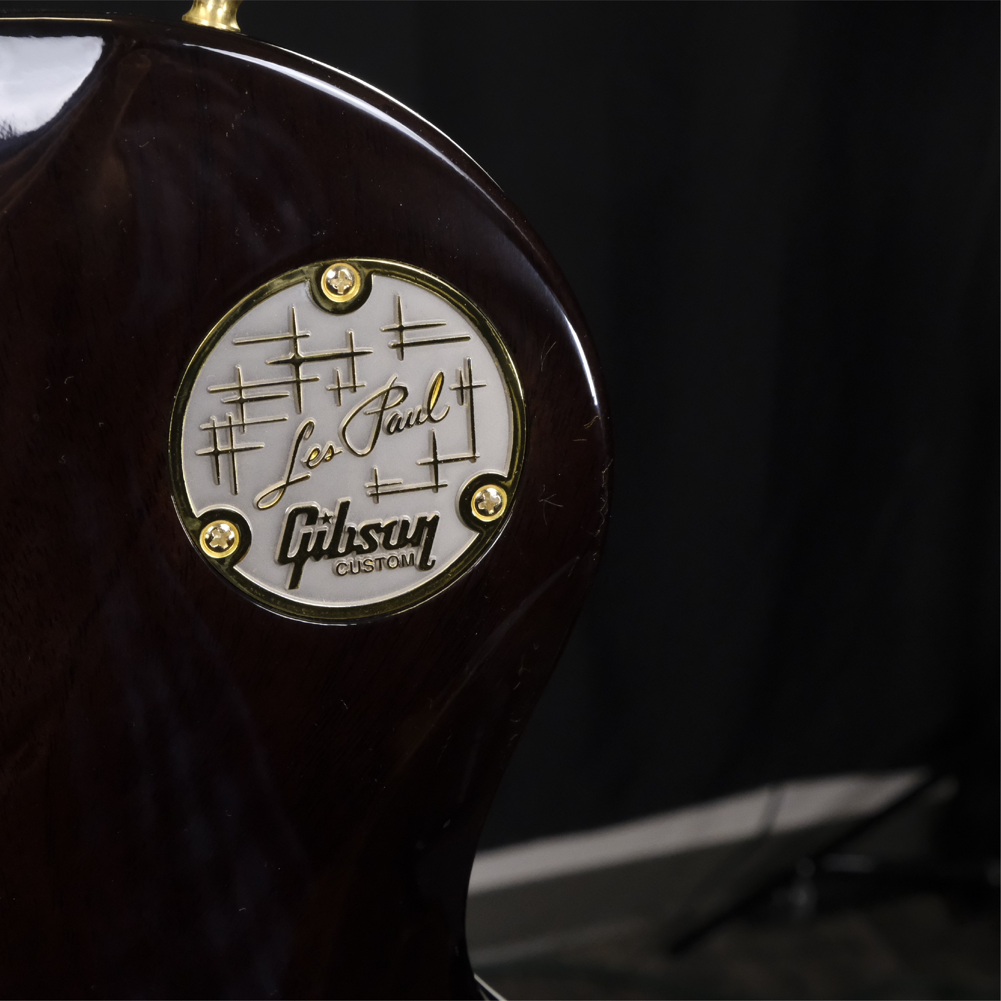 Gibson Custom Les Paul Axcess Custom Figured Top - Bengal Burst