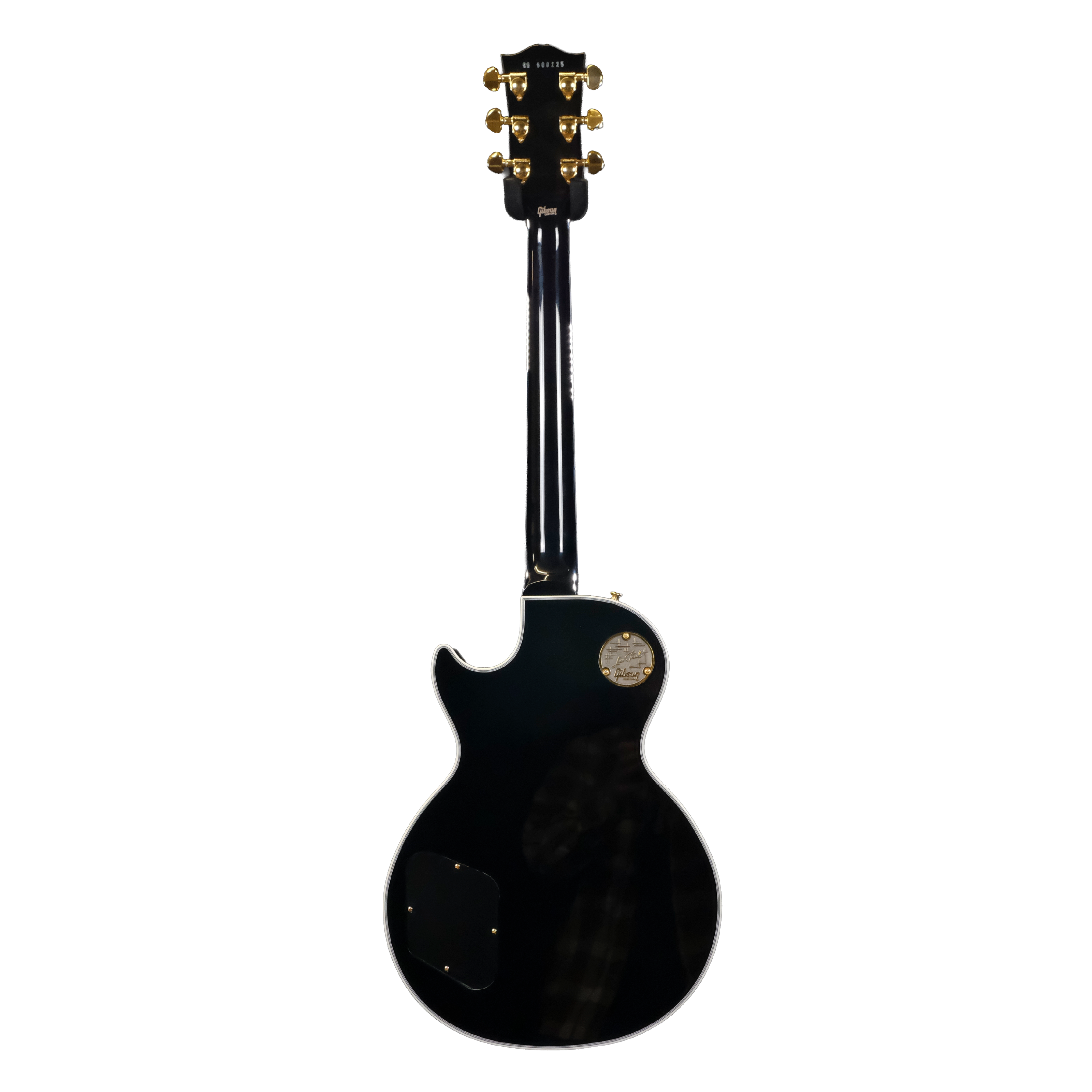 Gibson Custom Les Paul Custom - Ebony