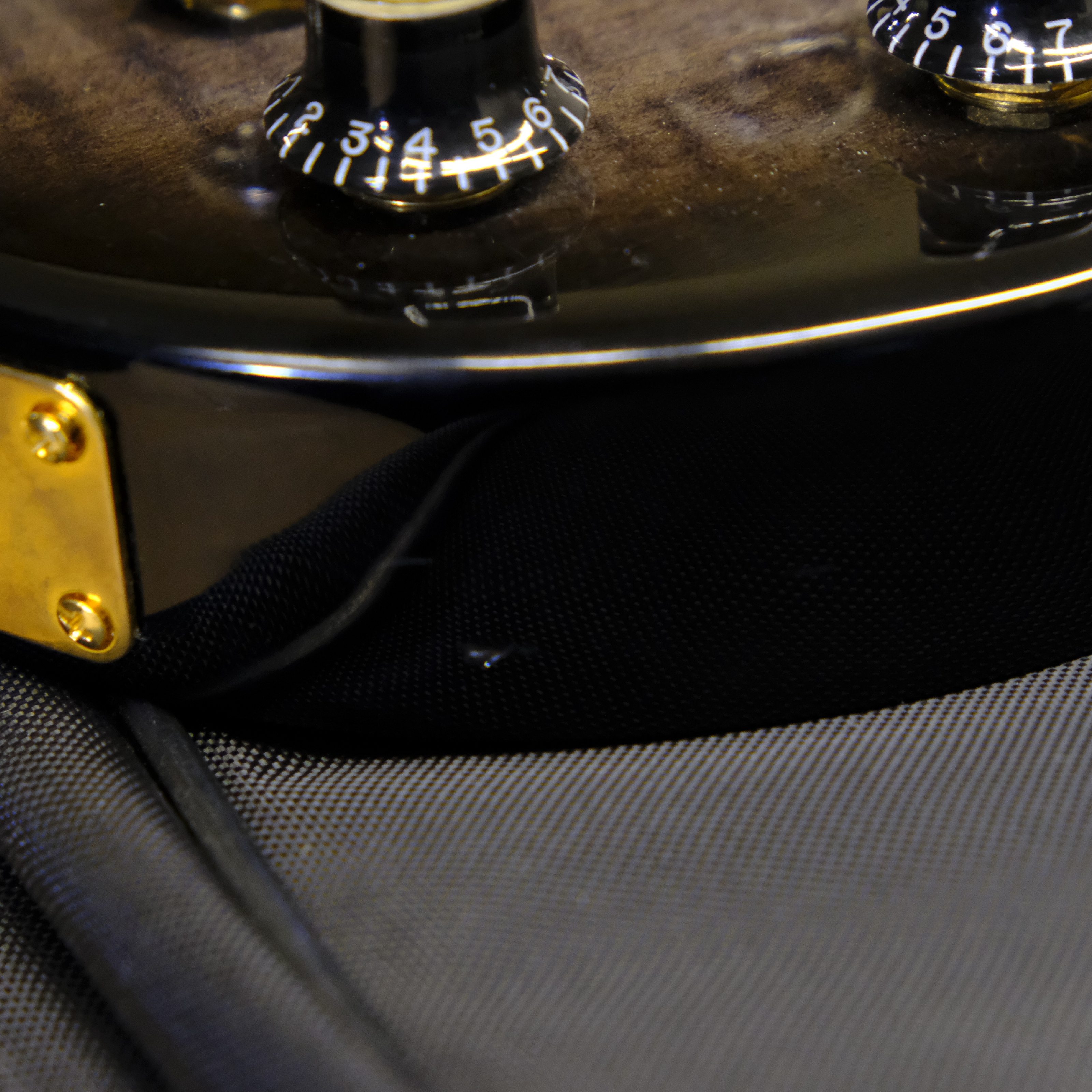 Used Gibson SG Supreme Electric Guitar - Translucent Ebony Burst