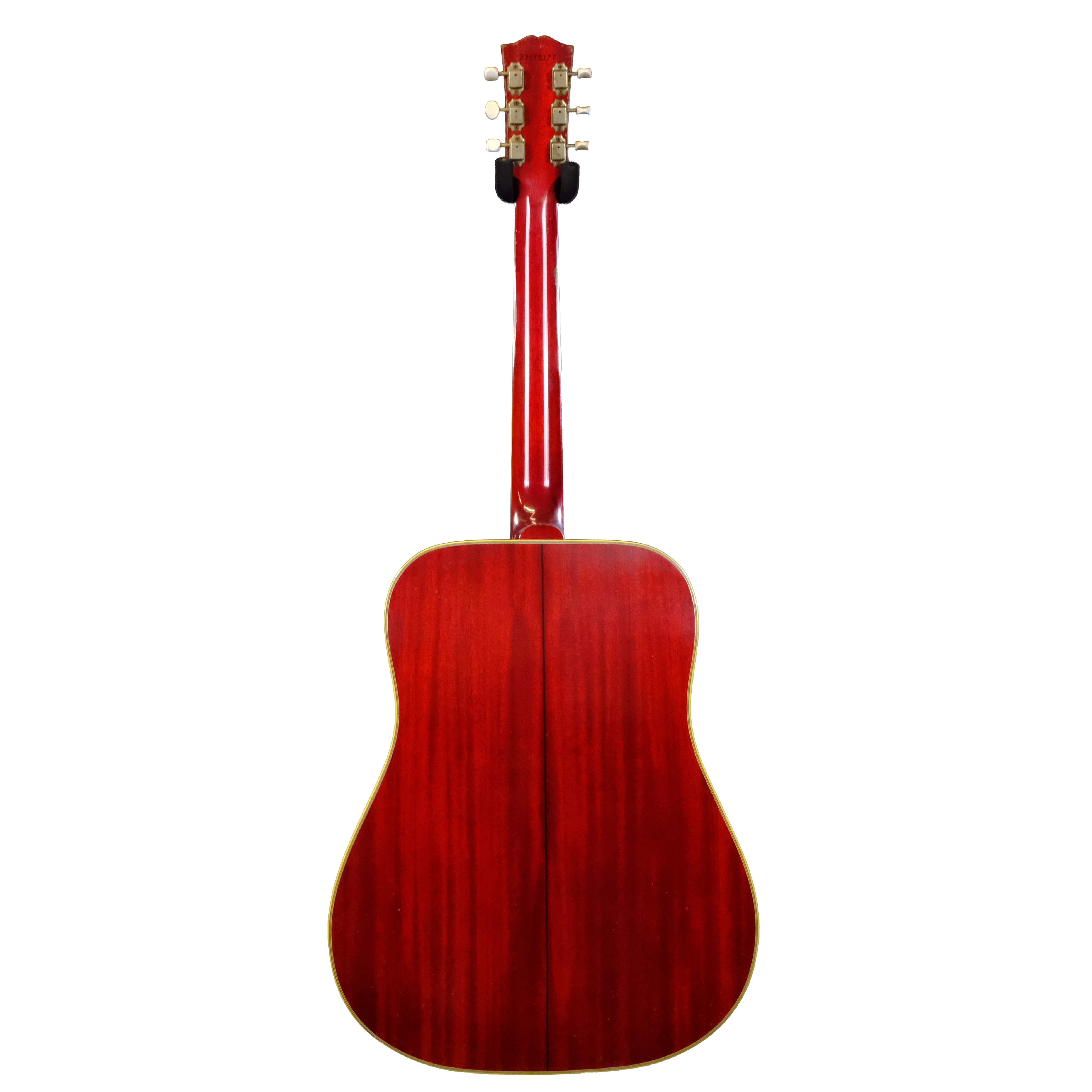 Gibson 1963 Country Western Heavy Aged - Smoked Natural