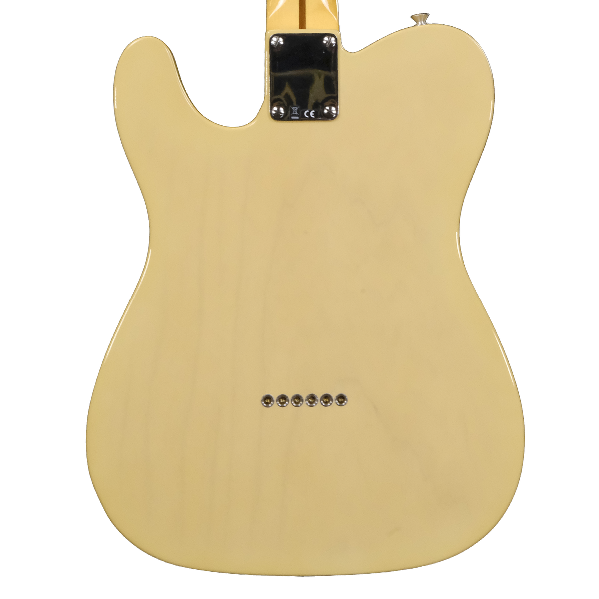 Fender Custom Shop Vintage Custom 1950 Double Esquire - Nocaster Blonde