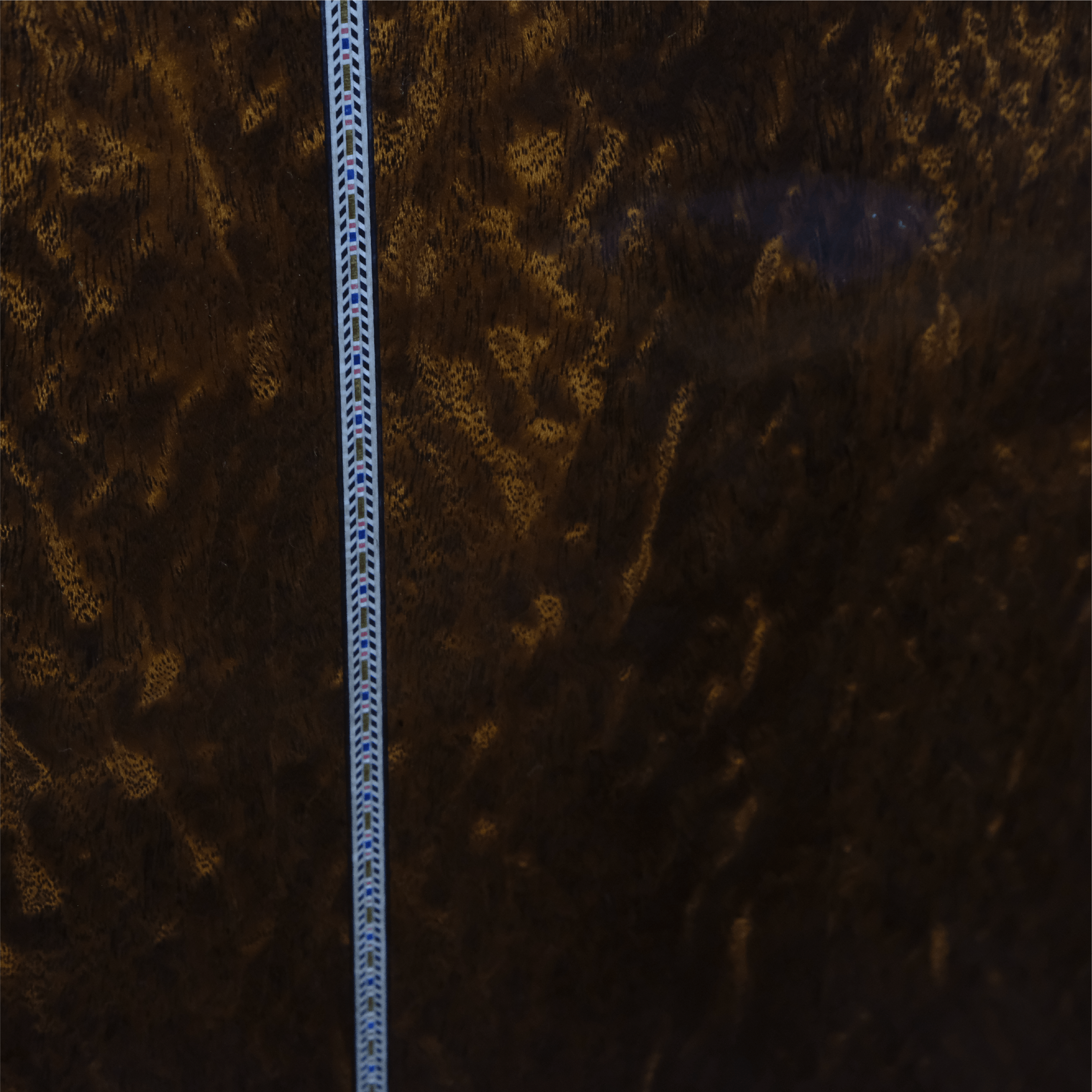 Martin Custom Shop "D" Dreadnought - Mahogany Stain