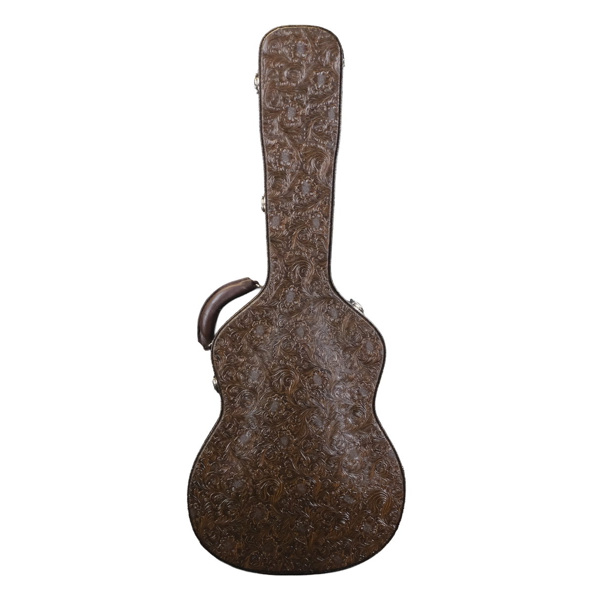 Santa Cruz 00 Custom 42 Style Orcas Island Cedar and Waterfall Bubinga - Firefly Finish