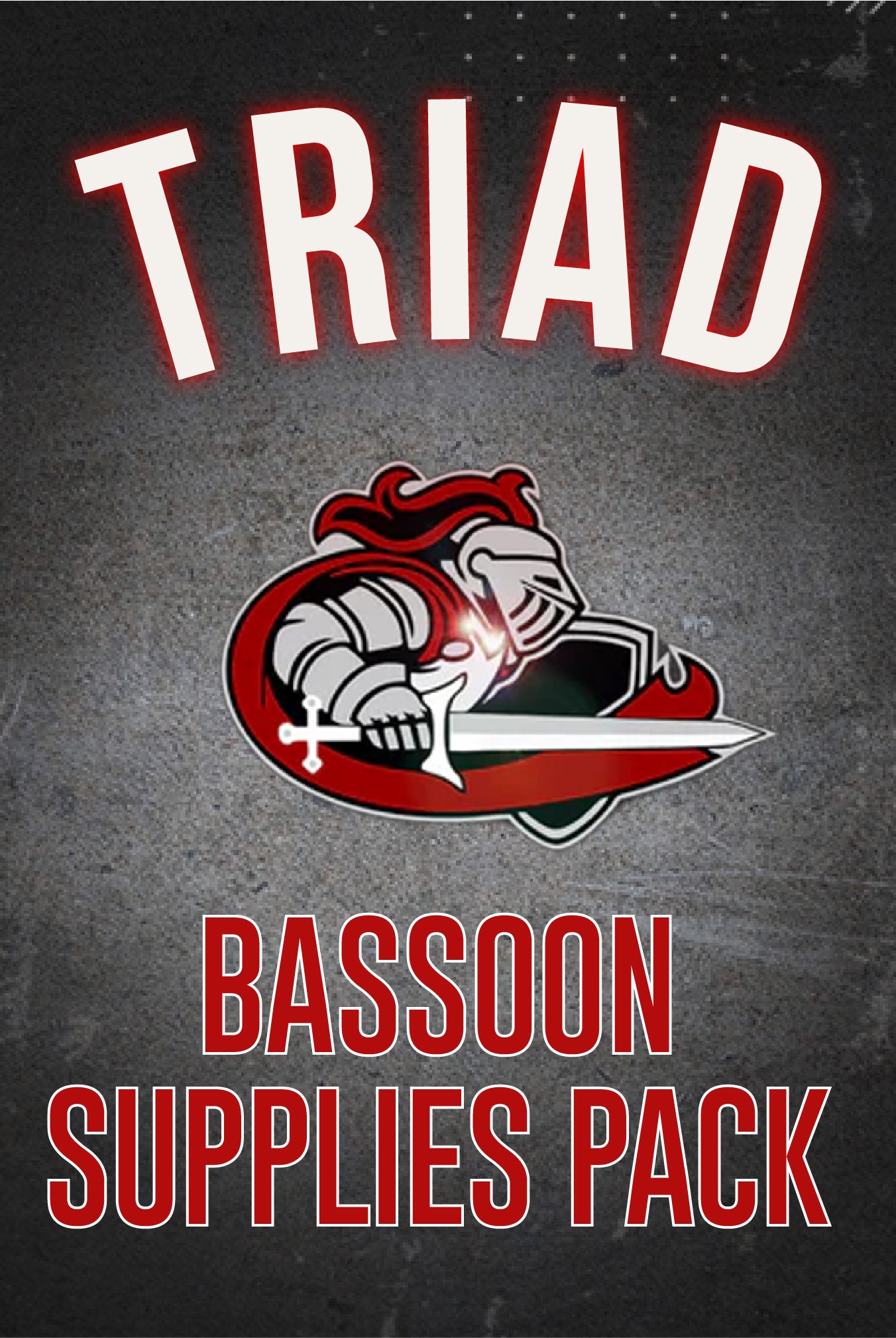 Triad Bassoon Supplies Pack