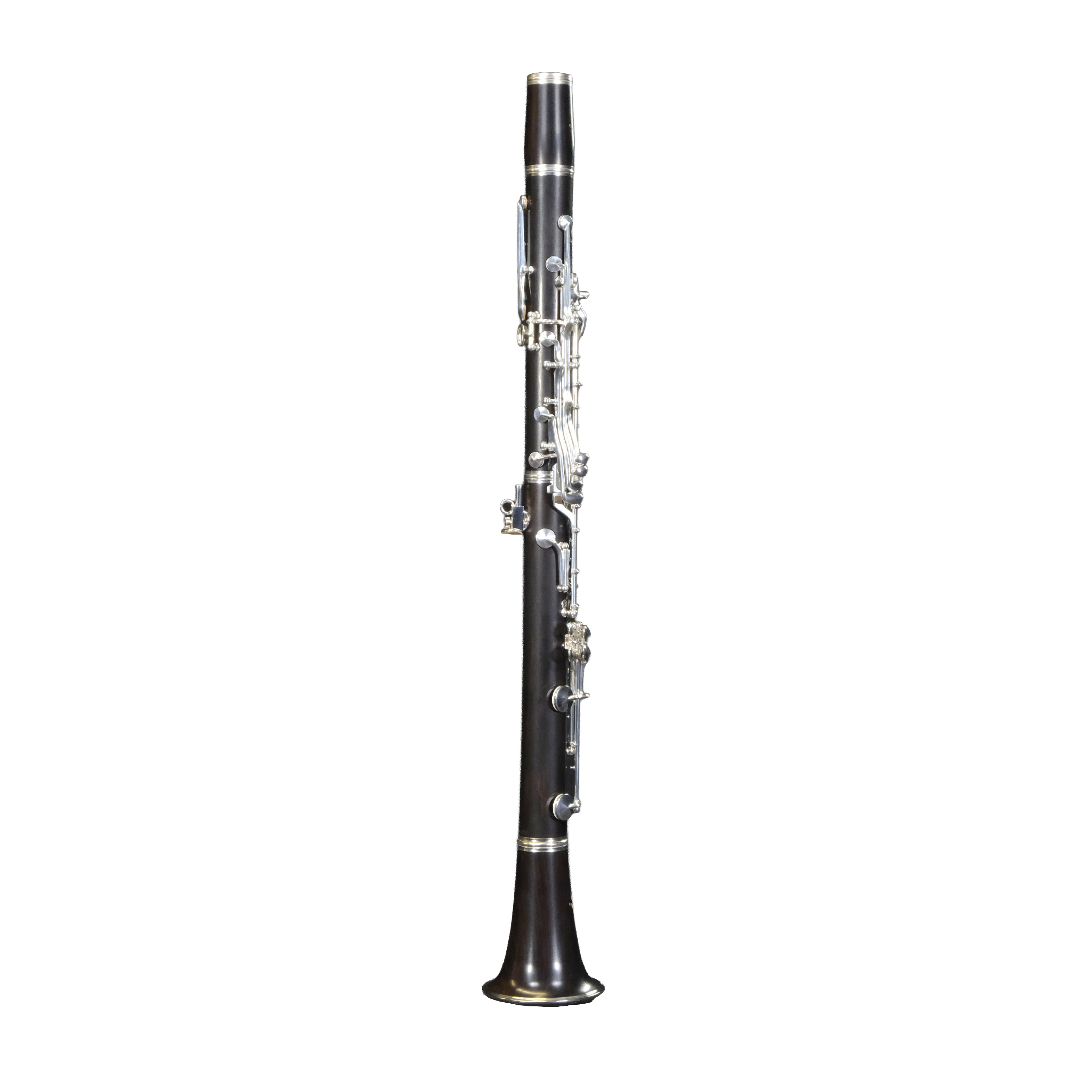 Yamaha YCL-SEVR Custom V-Series Bb Clarinet