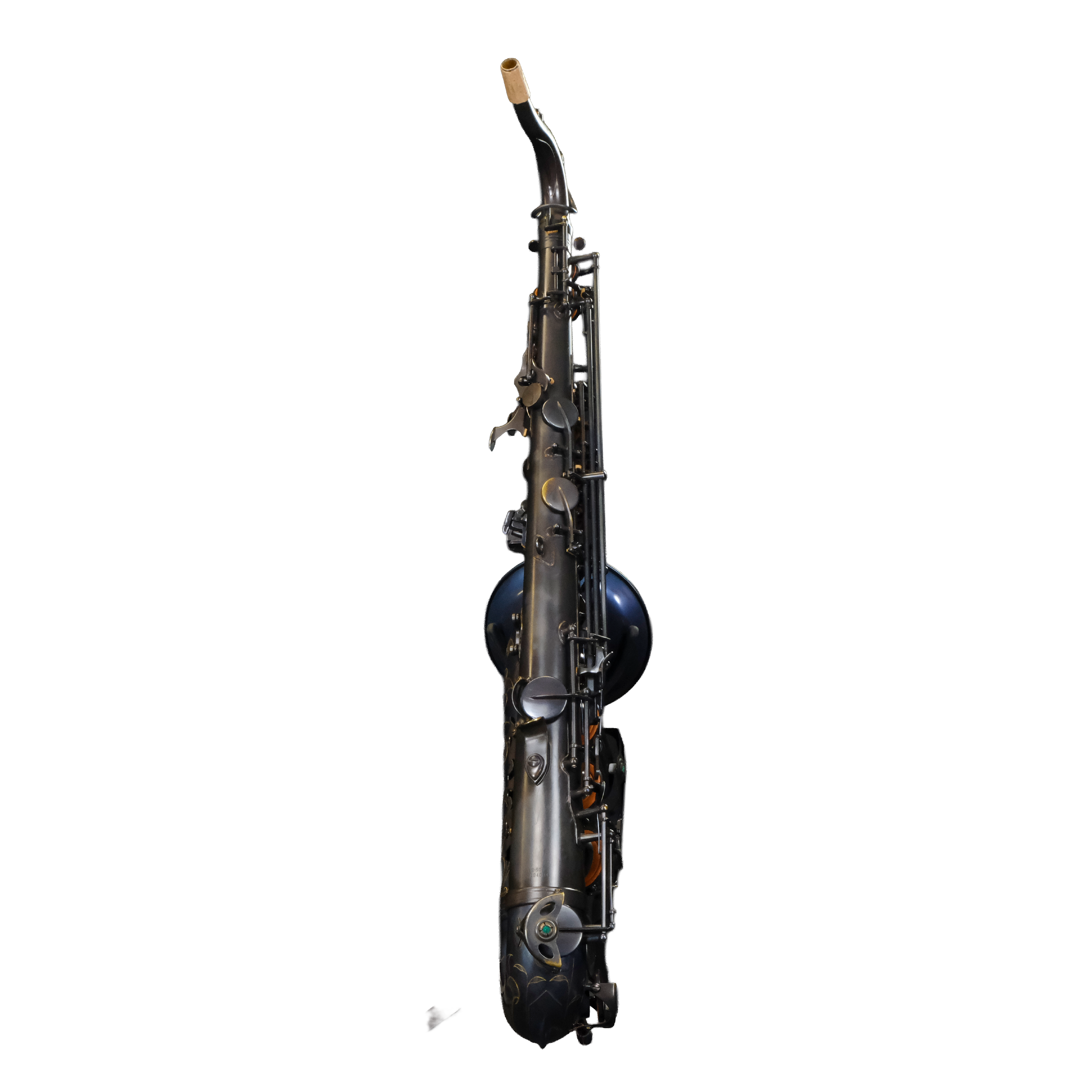 Chateau CTS-50V Chambord 50 Series Tenor Saxophone - Black Truffle
