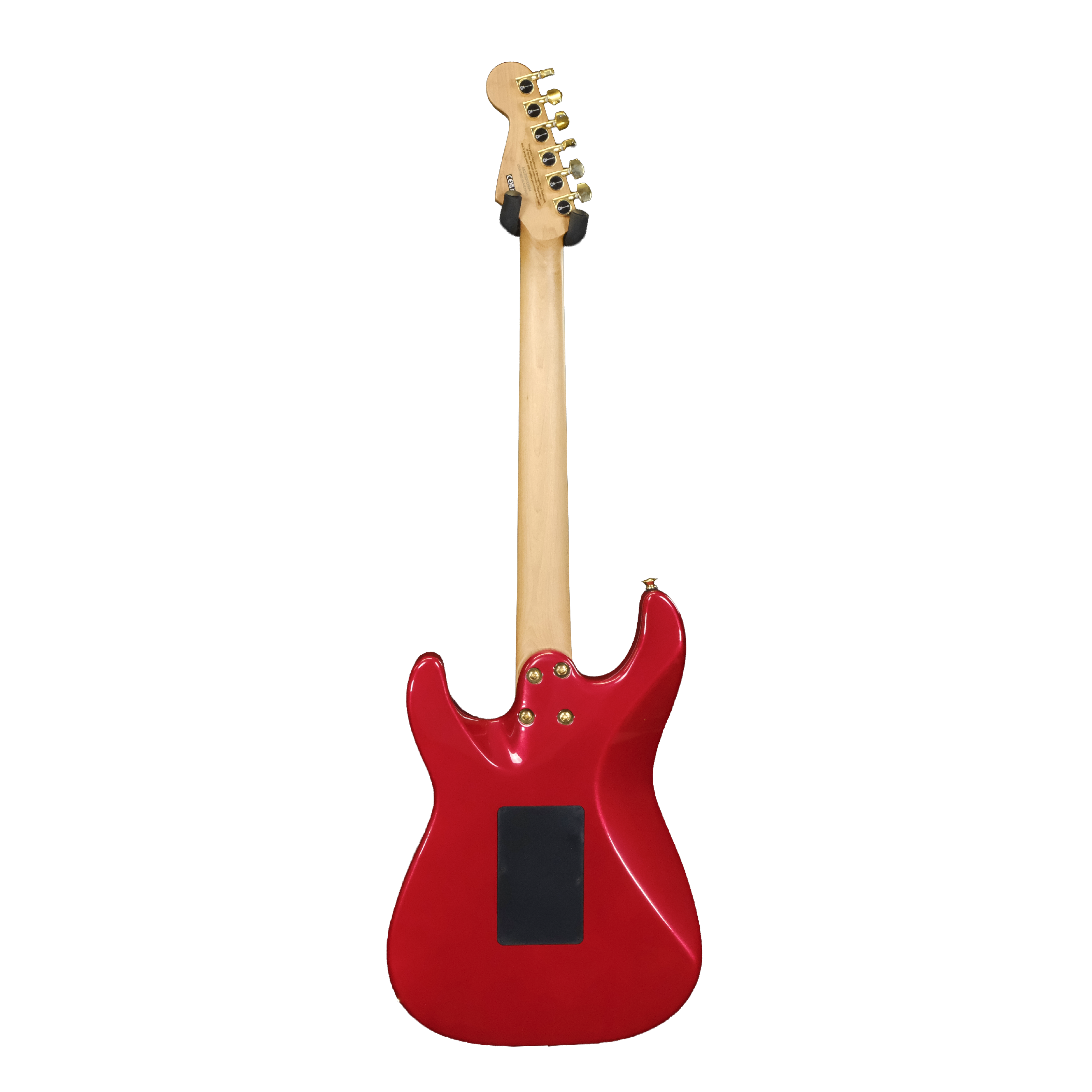 Charvel Pro-Mod Plus So-Cal Style 1 HH FR EB - Candy Apple Red